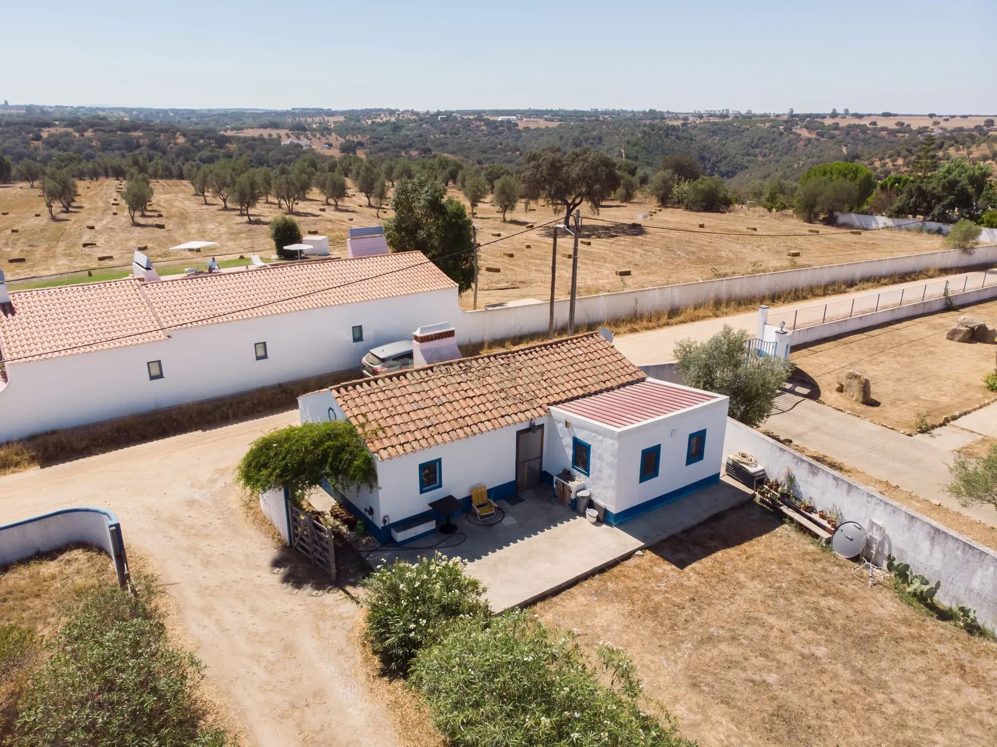 Quinta em São Cristóvão (a 15 min de Alcácer do Sal), com duas moradias inseridas num lote de 8.000 m² - Image 28