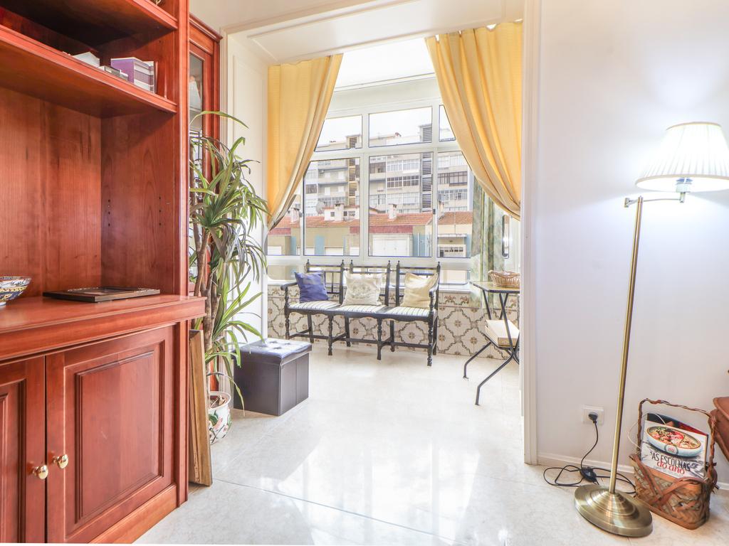 Apartamento T3 no Laranjeiro – Junto à Base Naval do Alfeite | Pronto a Habitar | Elevador - Image 32