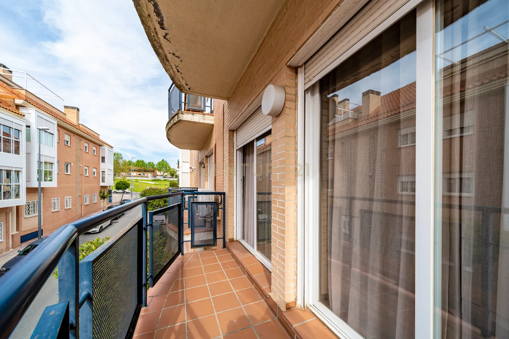 Apartamento de Luxo com Terraço em Comunidade Fechada - Madrid - Image 40