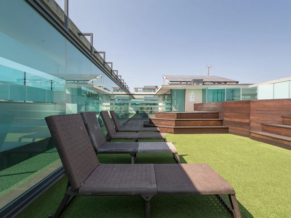 Apartamento T2 num condomínio com Vista Panorâmica em Odivelas, Famões - Image 29