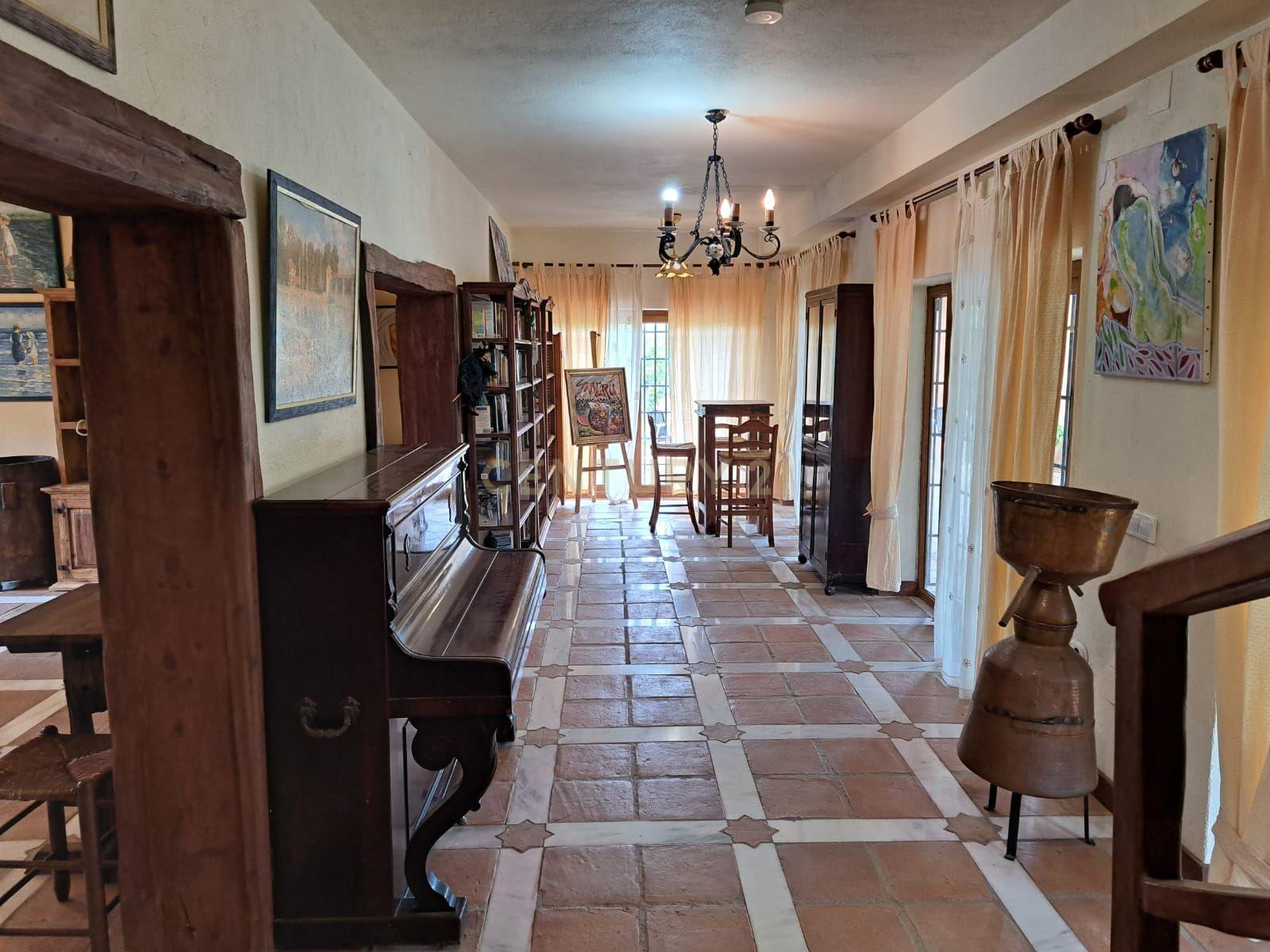 Encantadora Vivenda Rústica à Venda em Entrerríos, Mijas – 1.100.000 € - Image 25
