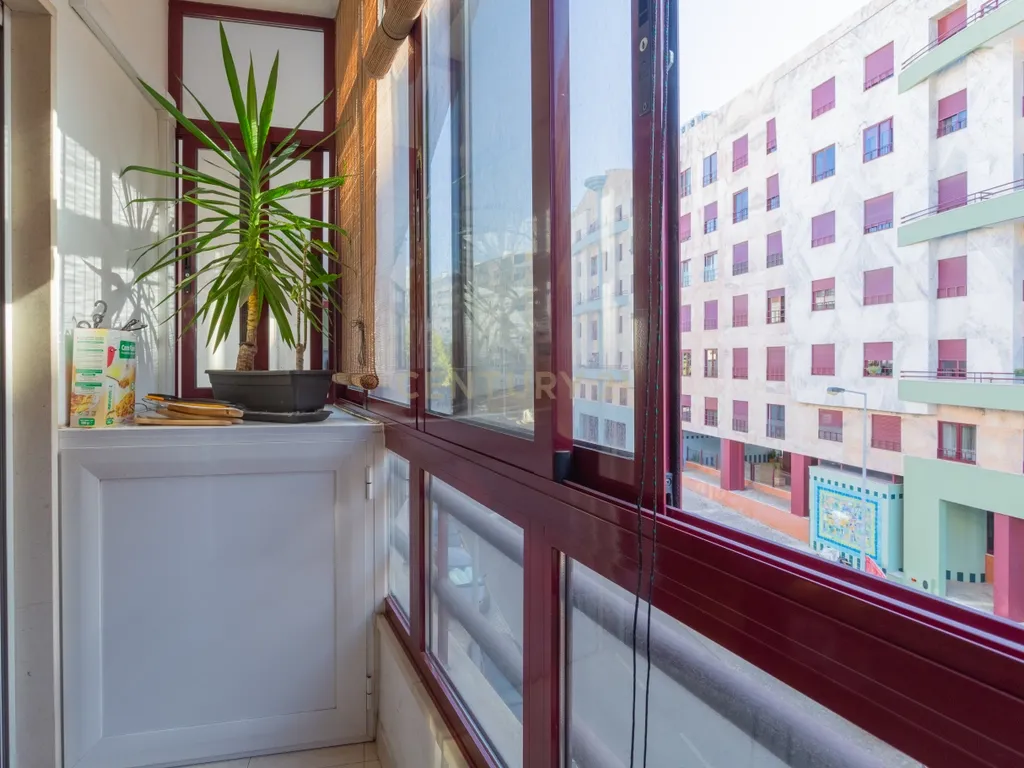 Apartamento T2, sito na localidade de Cova da Piedade, concelho de Almada. - Image 17