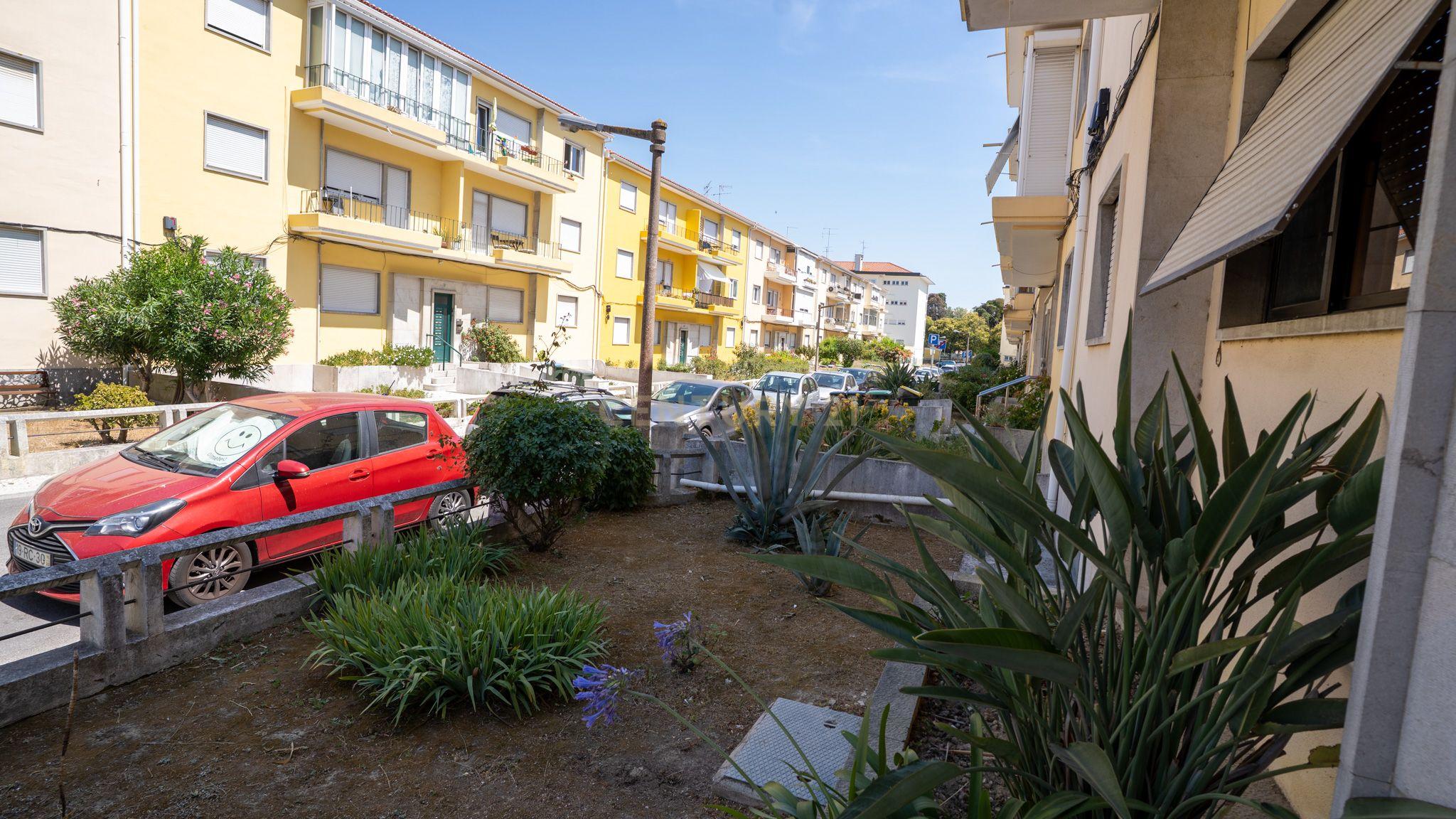 Fotografia 3 de T2 com aproveitamento do sótão e logradouro em Alvalade | Excelente localização | 1.400 €/mês