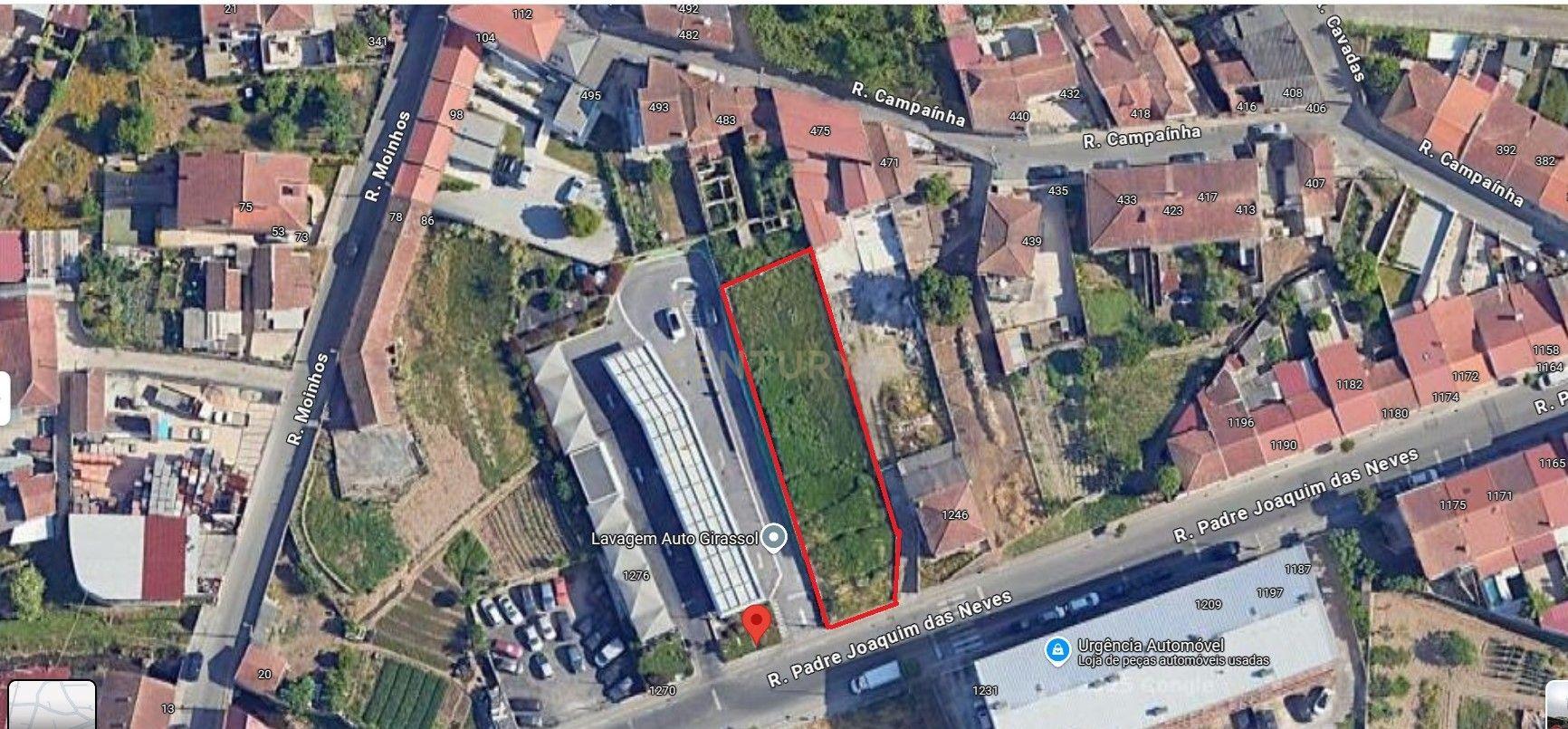 Land for sale in Gondomar, Portugal — €270,000
