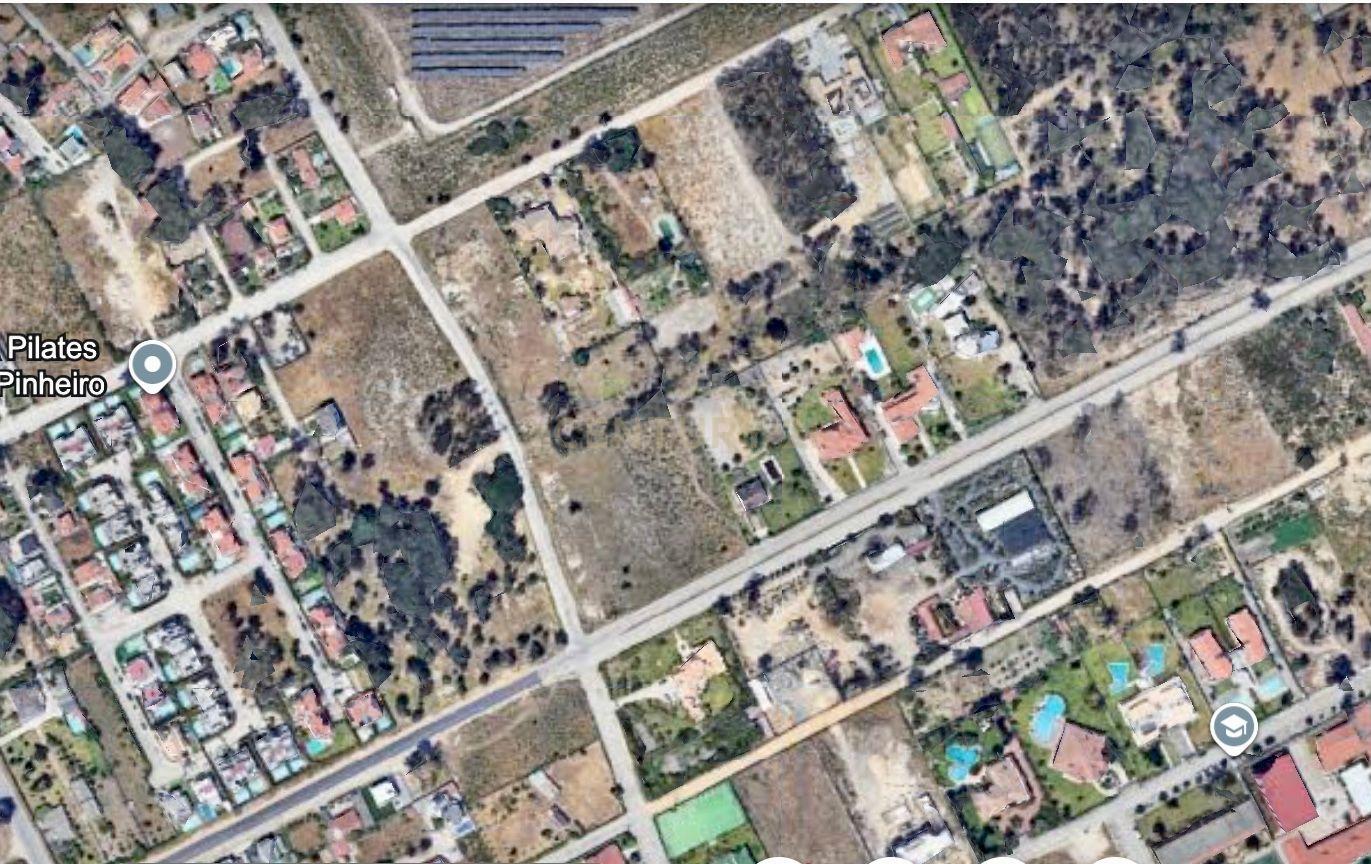 Fotografia 3 de Oportunidade: Terreno 5000 m2 avenida do mar - Verdizela