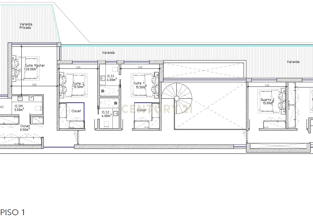 Luxuosa e Elegante Moradia Contemporânea em Vila Alegre - Image 21