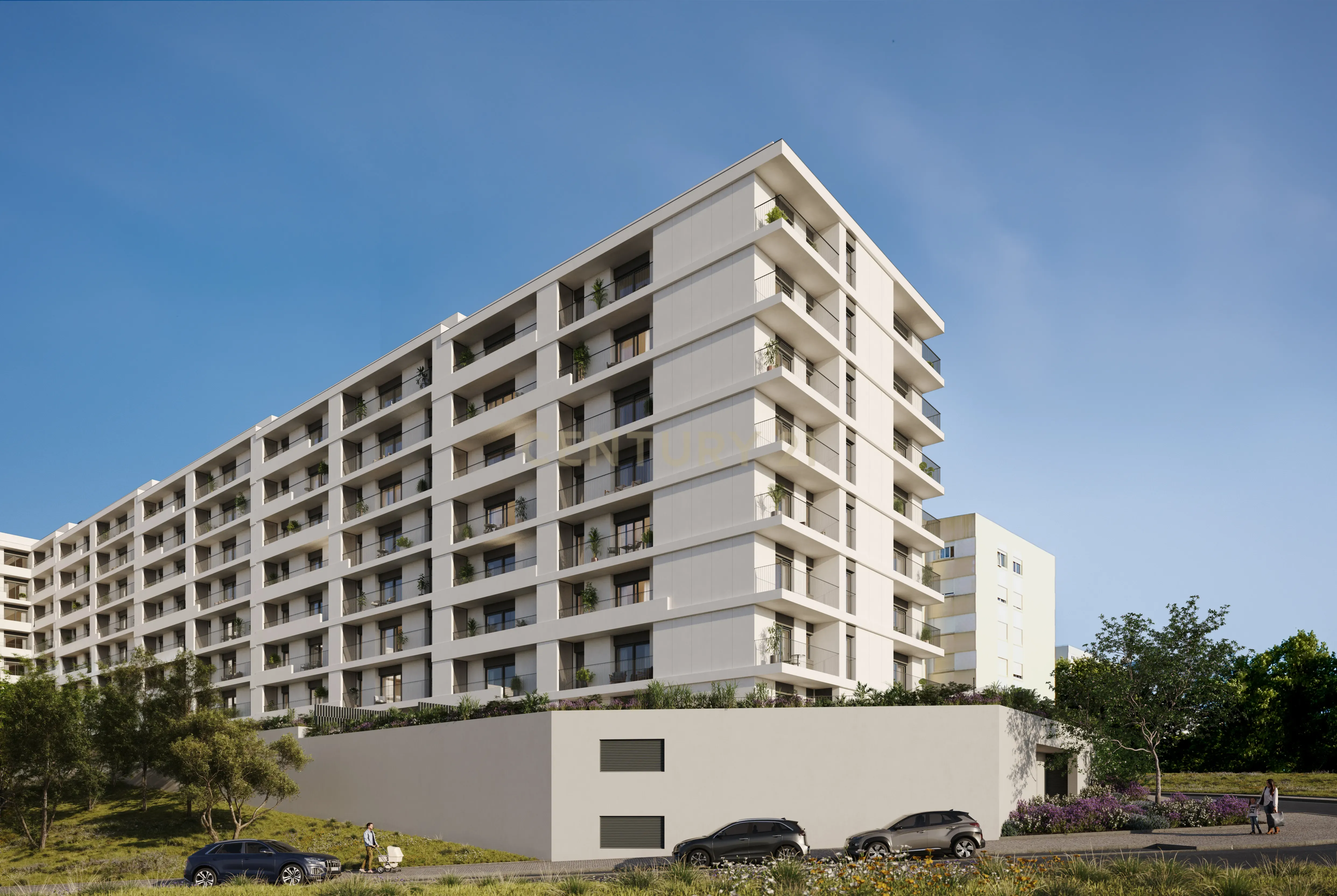 Apartamento T3 - com Terraço - Empreendimento AURYA Vista - Image 15