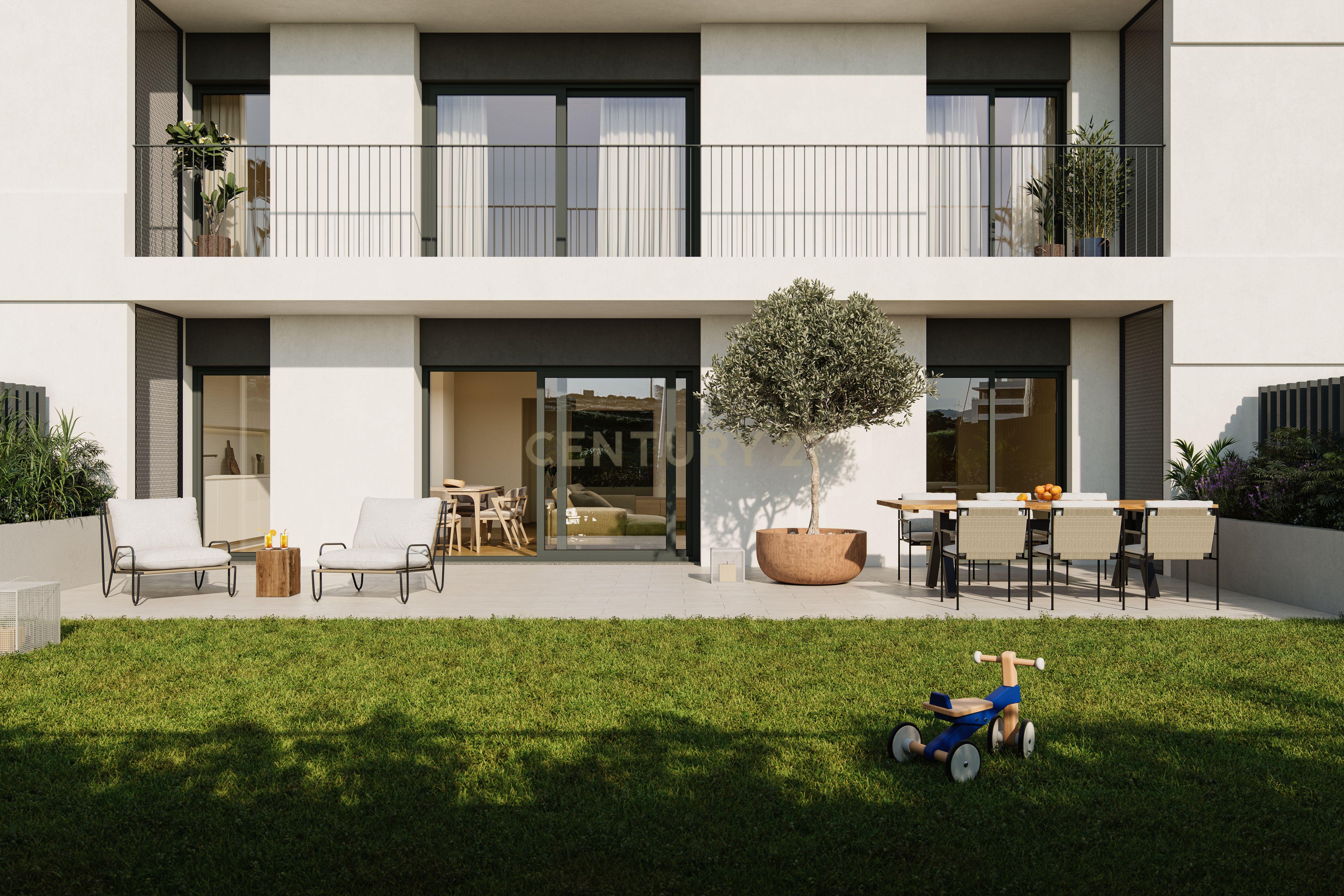 Apartamento T3 com dois lugares de estacionamento, um terraço e uma varanda – Empreendimento AURYA VISTA - Image 19