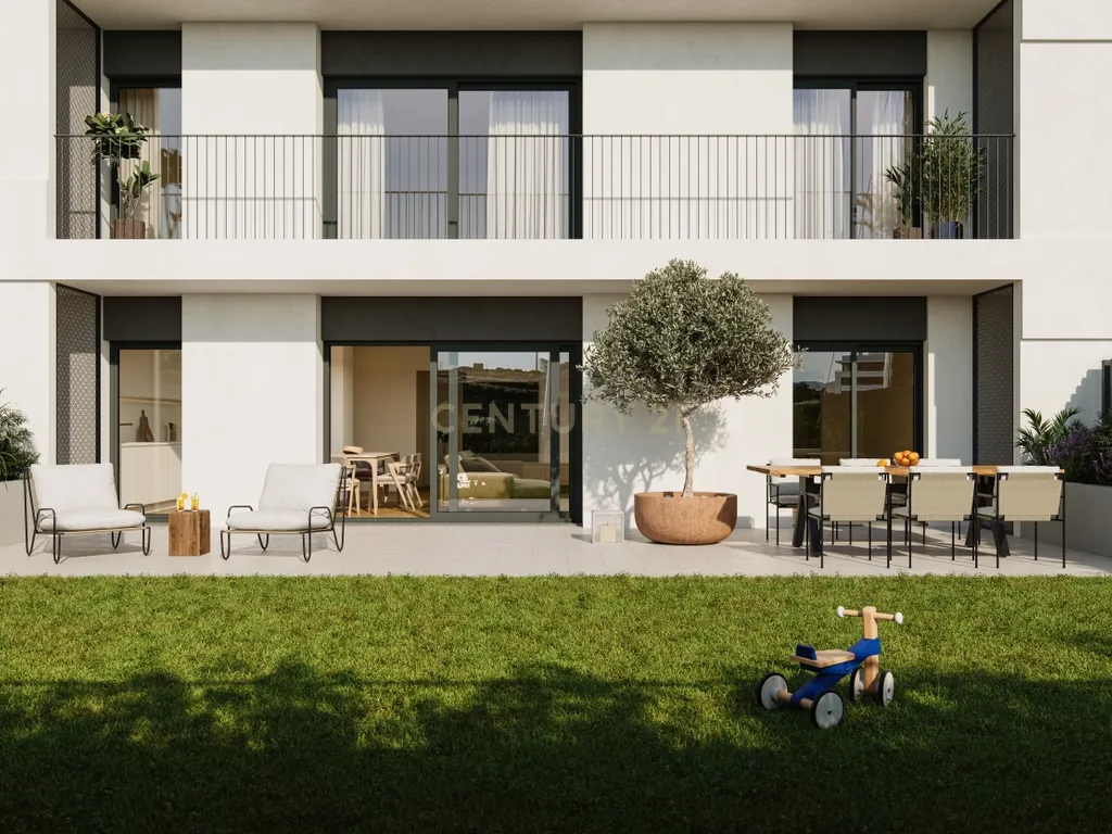 Apartamento T2 com um lugar de estacionamento e um terraço – Empreendimento AURYA VISTA - Image 18