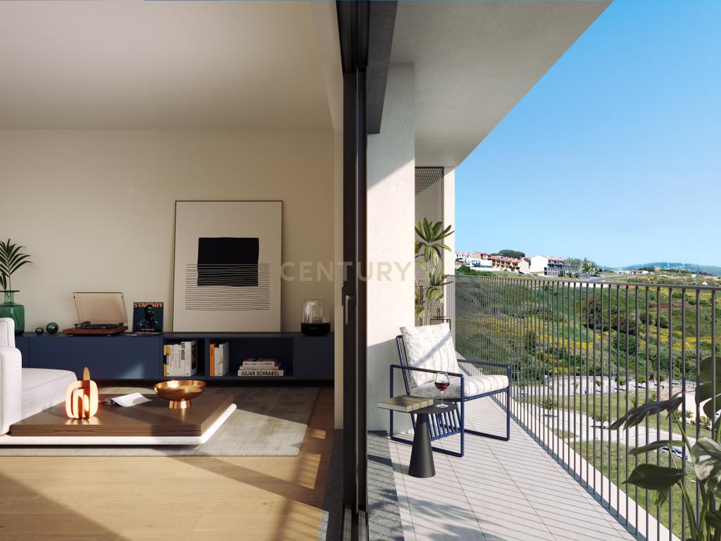 Apartamento T2 com dois lugares de estacionamento, Quinta do Conventinho – Empreendimento AURYA VISTA - Image 7