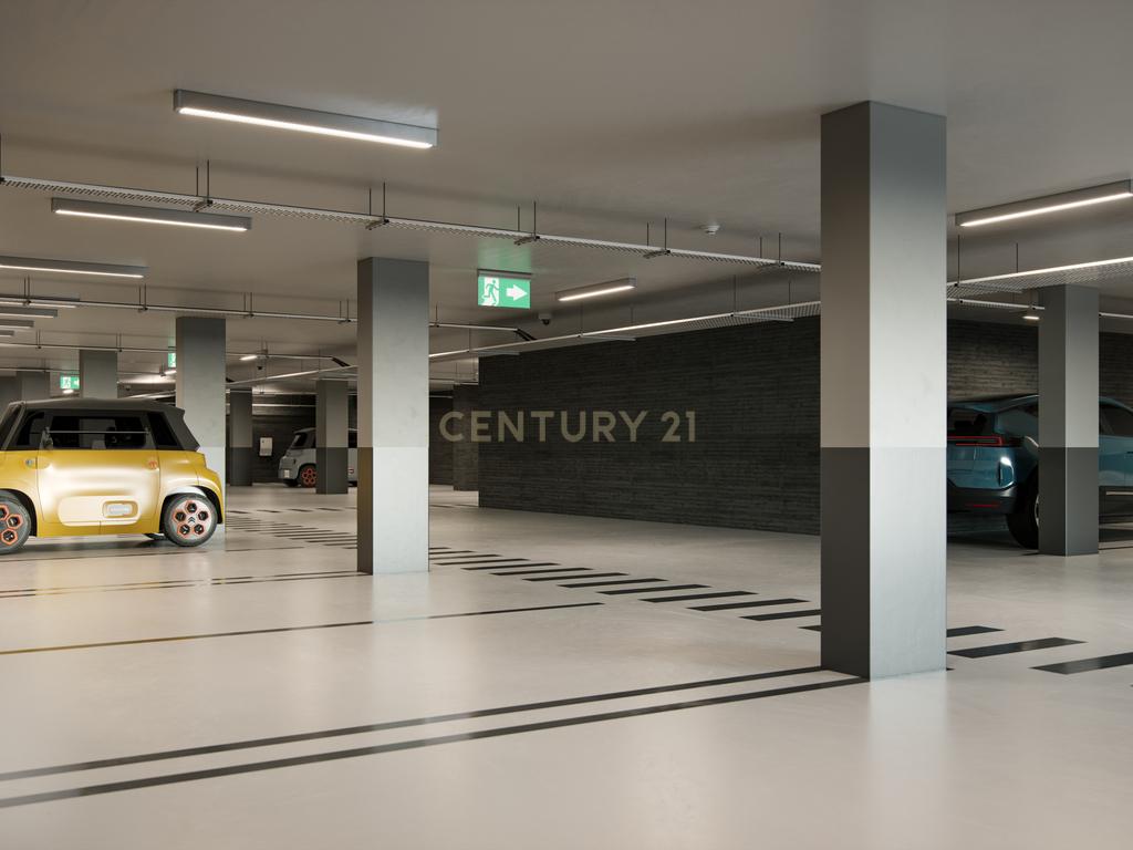 Apartamento T2 com dois lugares de estacionamento, Quinta do Conventinho – Empreendimento AURYA VISTA - Image 8