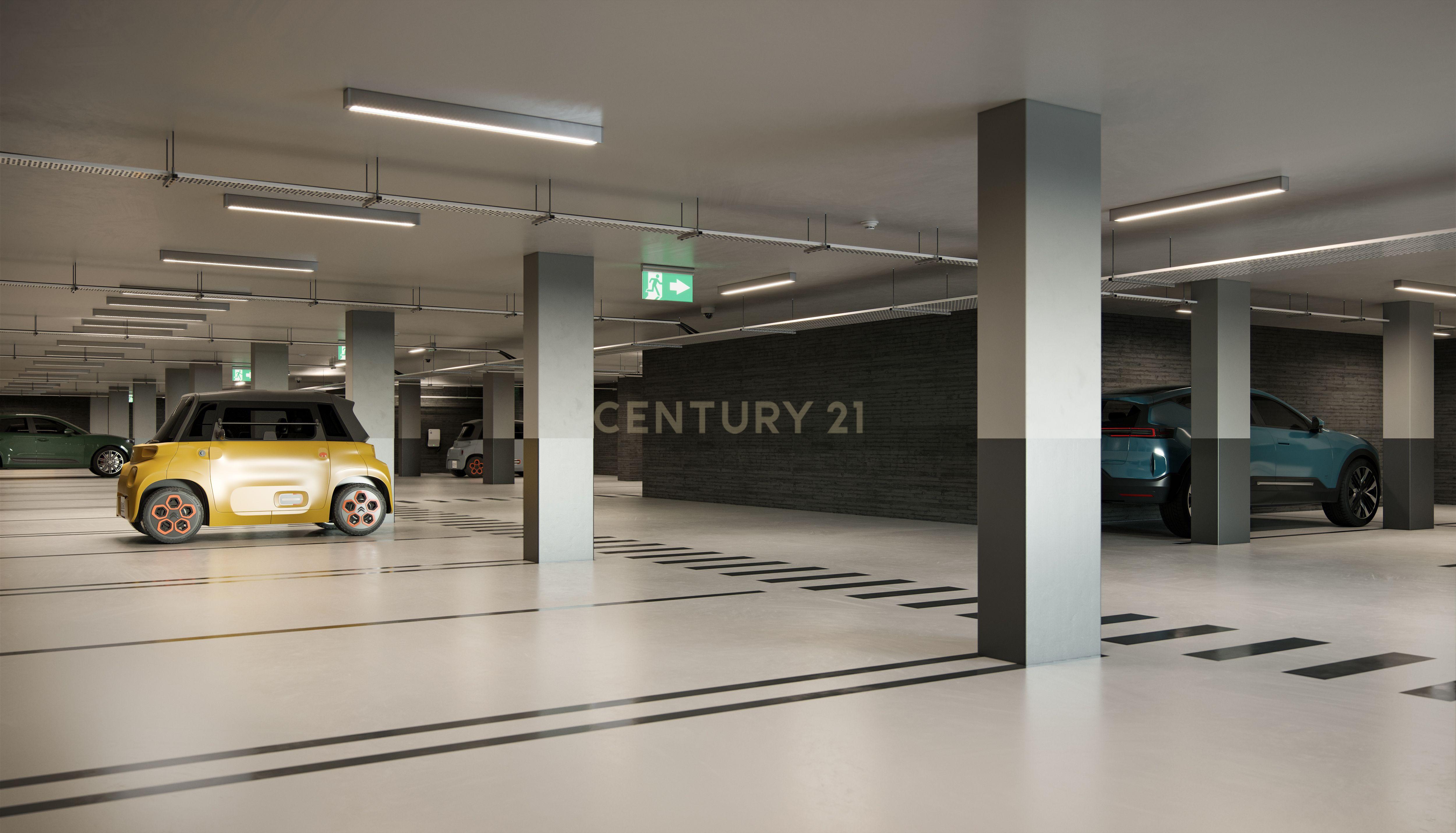 Apartamento T2 com um lugar de estacionamento e um terraço – Empreendimento AURYA VISTA - Image 15