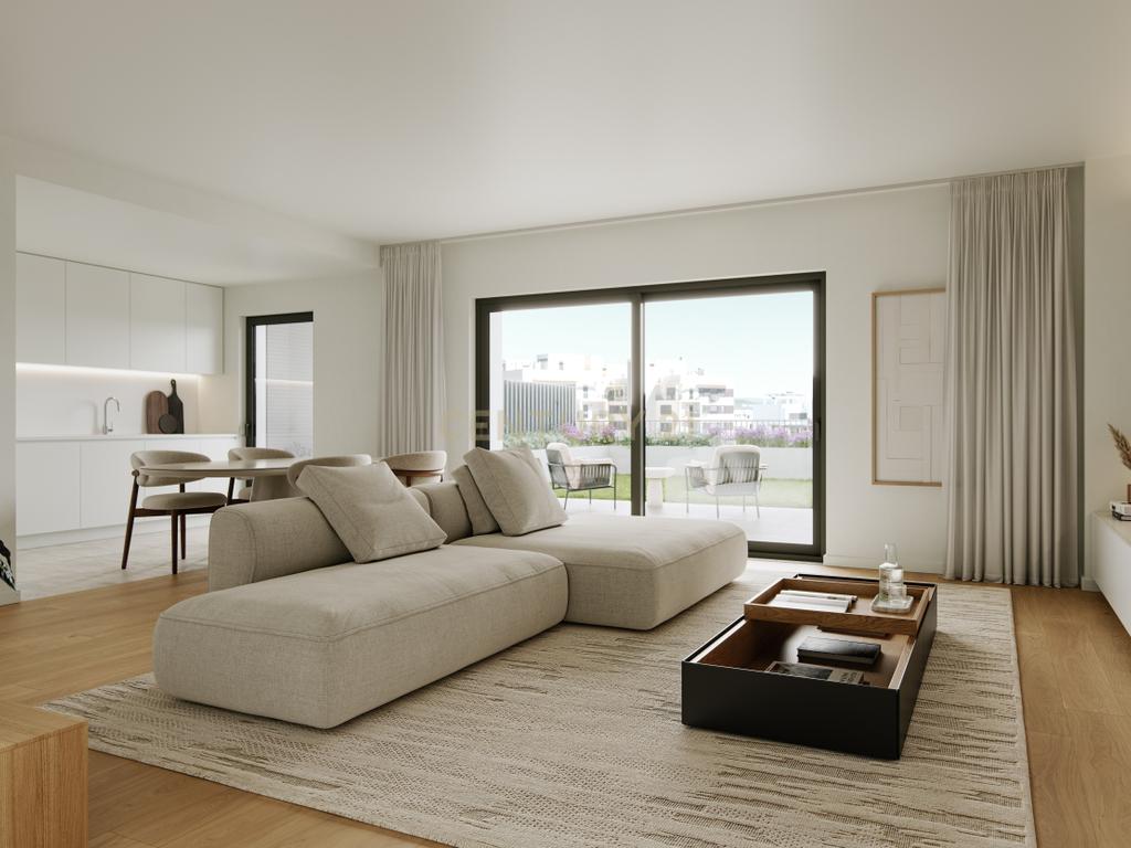 Apartamento T3 - C/Terraço - Empreendimento AURYA Vista - Image 5