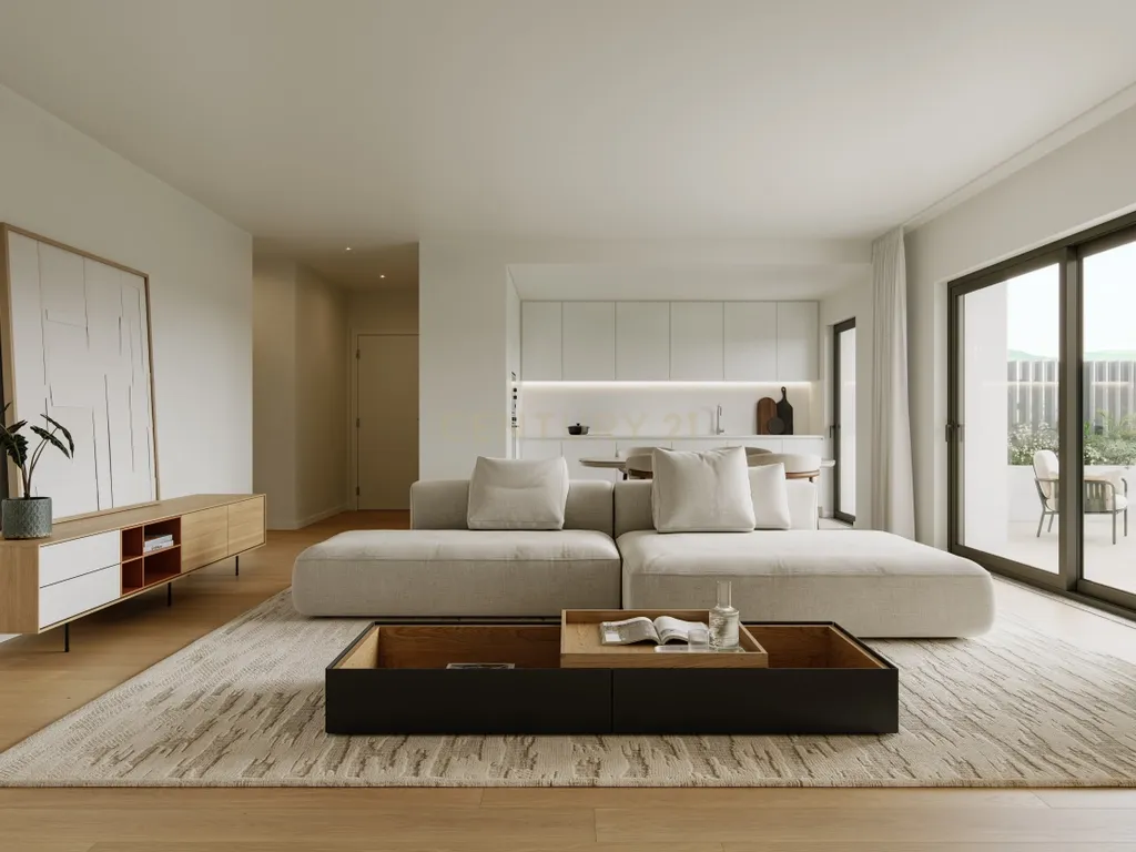 Apartamento T3 - C/Terraço - Empreendimento AURYA Vista - Image 3