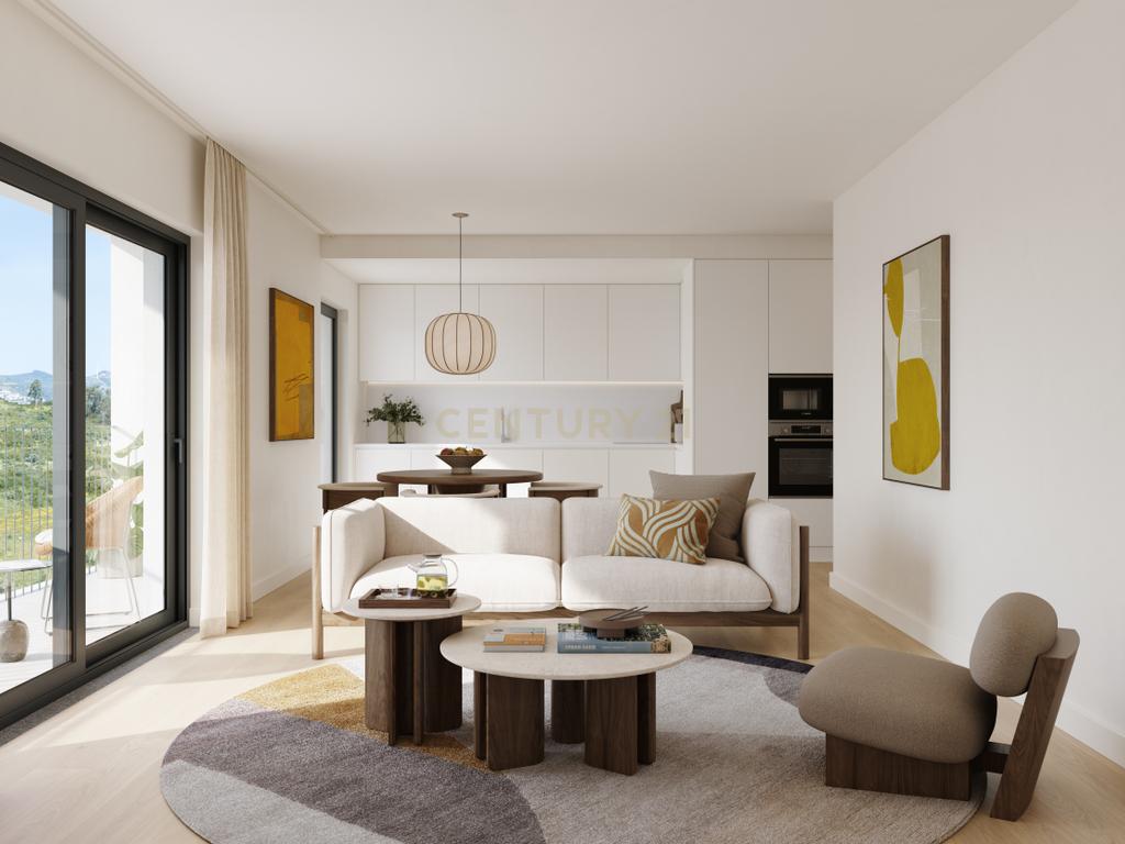 Apartamento T2 com dois lugares de estacionamento, Quinta do Conventinho – Empreendimento AURYA VISTA - Image 11