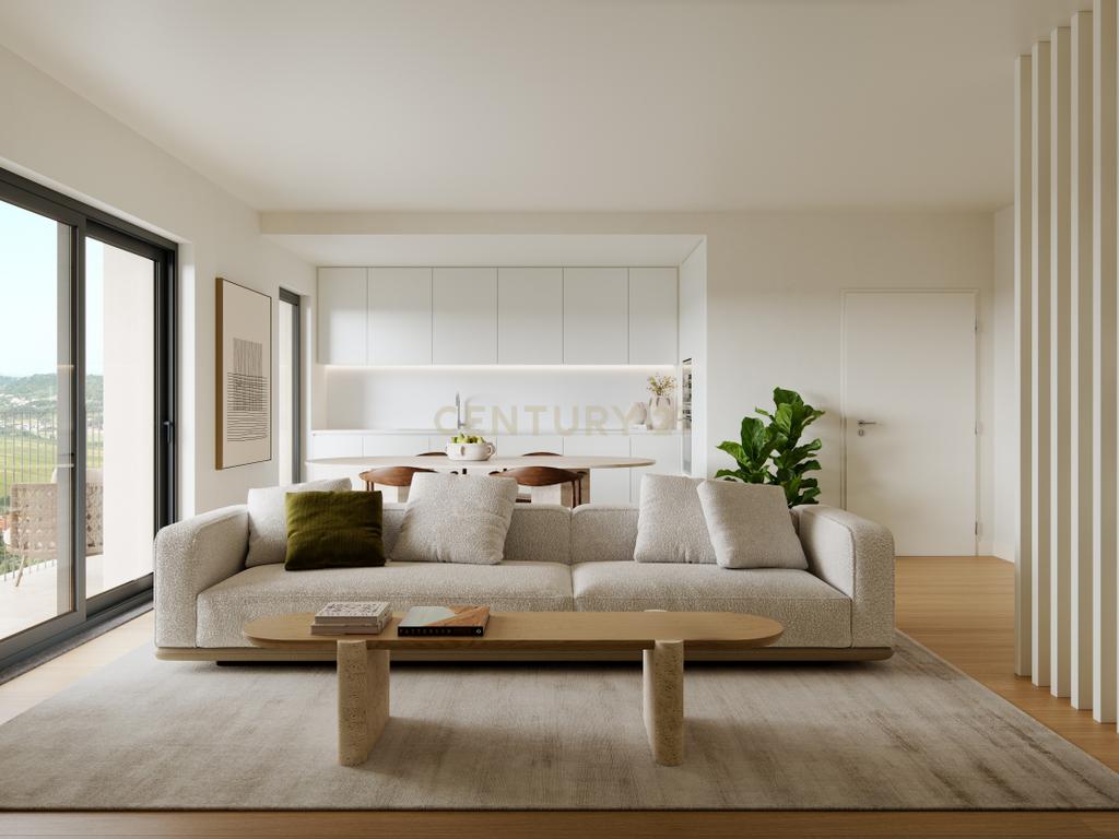 Apartamento T2 com dois lugares de estacionamento, Quinta do Conventinho – Empreendimento AURYA VISTA - Image 14