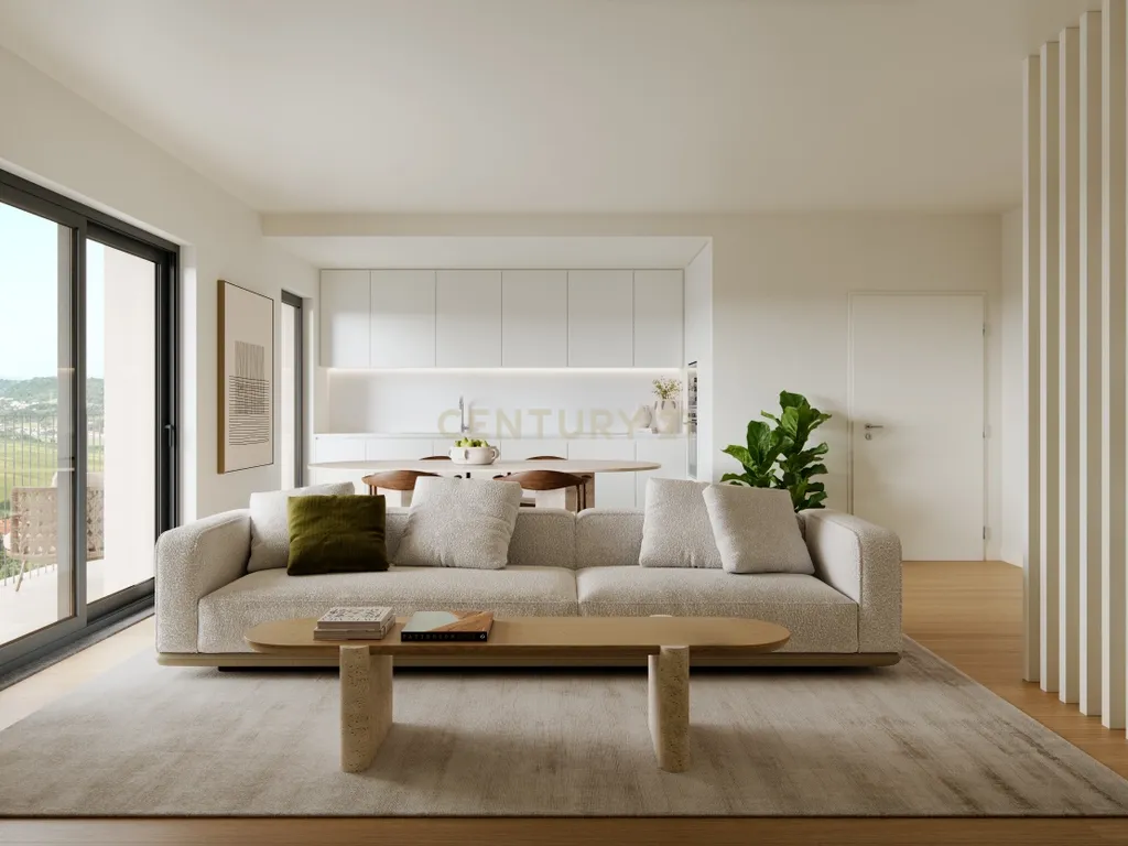 Apartamento T2 com estacionamento e varanda, Quinta do Conventinho – Empreendimento AURYA VISTA - Image 18