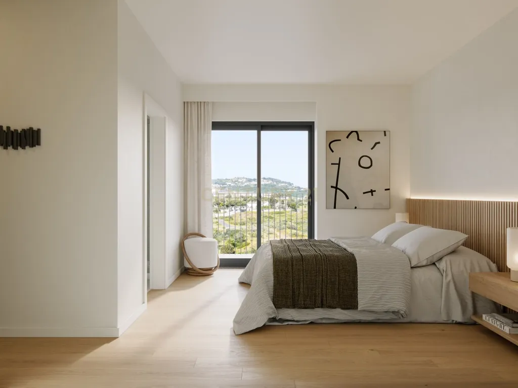 Apartamento T2 com um lugar de estacionamento e um terraço – Empreendimento AURYA VISTA - Image 8