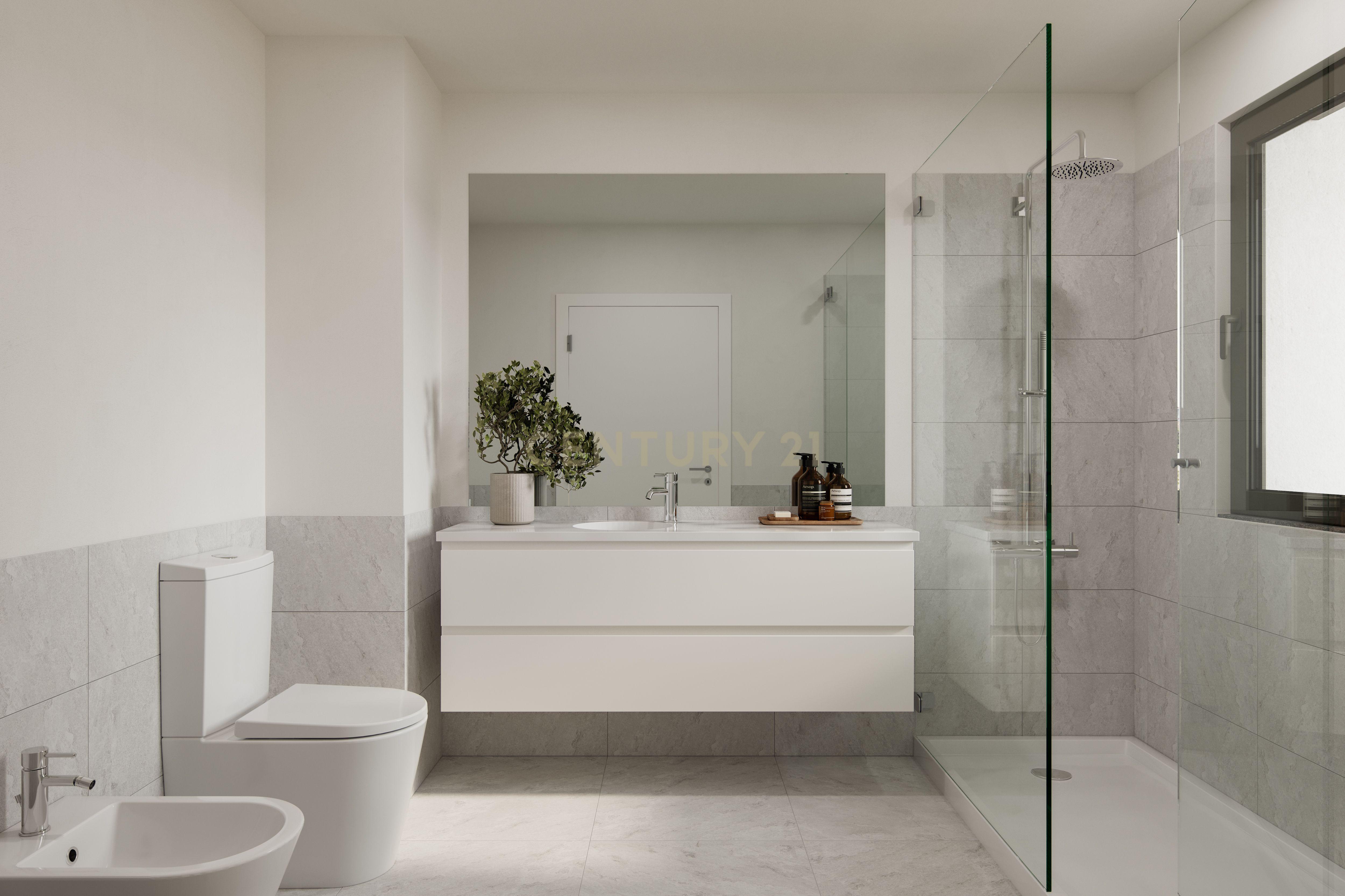 Apartamento T2 com um lugar de estacionamento e um terraço – Empreendimento AURYA VISTA - Image 9