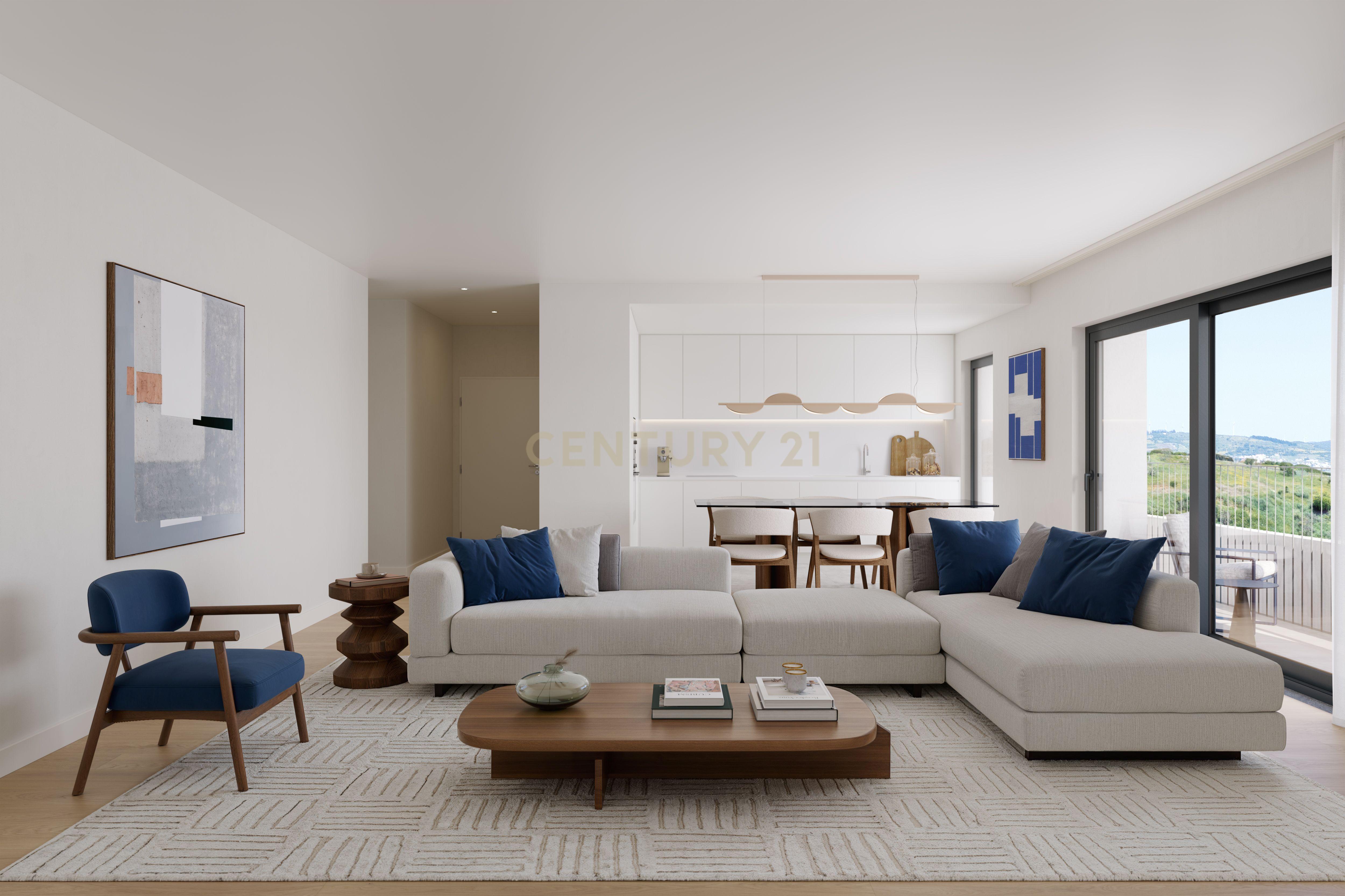 Apartamento T3 com dois lugares de estacionamento, um terraço e uma varanda – Empreendimento AURYA VISTA - Image 10