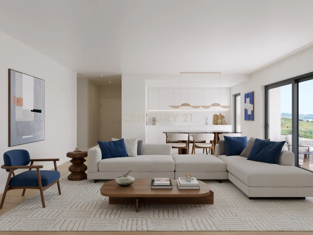 Apartamento T2 com estacionamento e varanda, Quinta do Conventinho – Empreendimento AURYA VISTA - Image 15