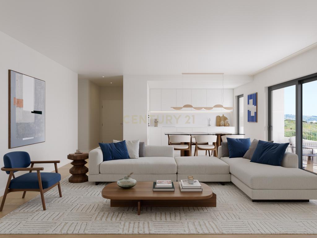 Apartamento T2 com dois lugares de estacionamento, Quinta do Conventinho – Empreendimento AURYA VISTA - Image 17