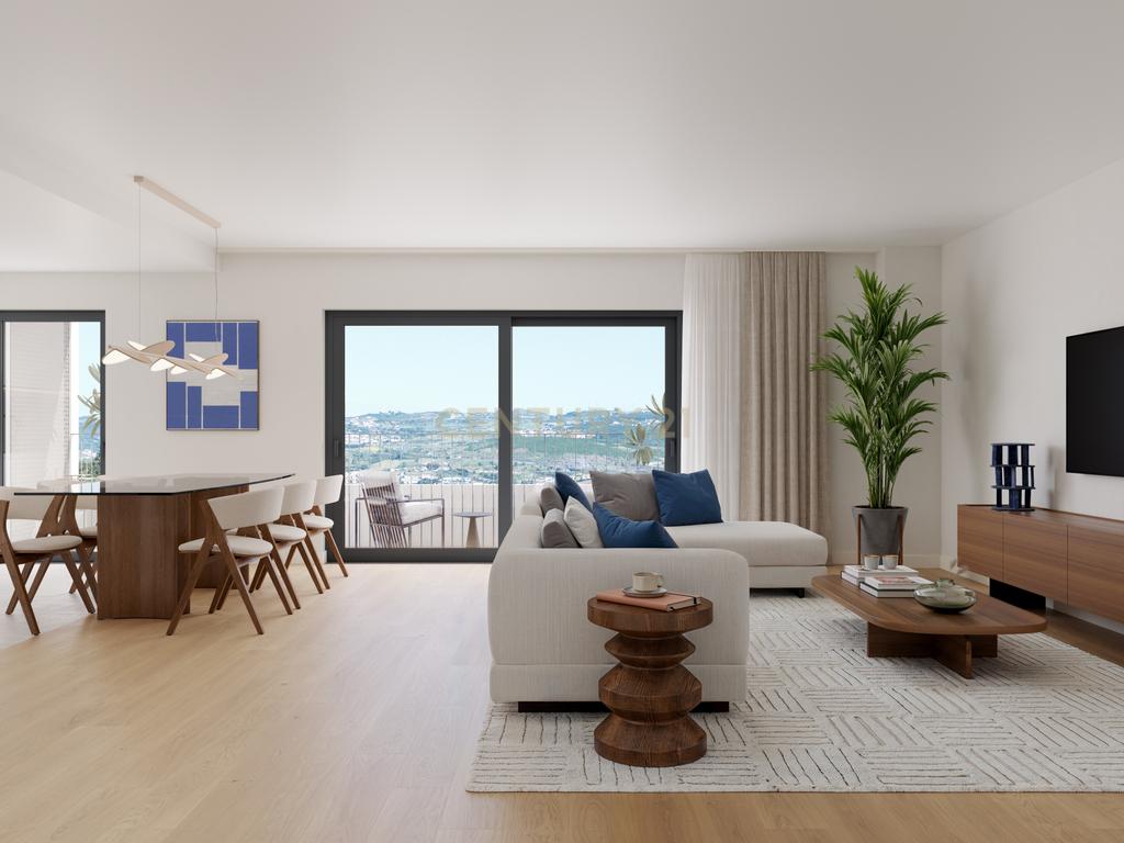Apartamento T2 com dois lugares de estacionamento, Quinta do Conventinho – Empreendimento AURYA VISTA - Image 18