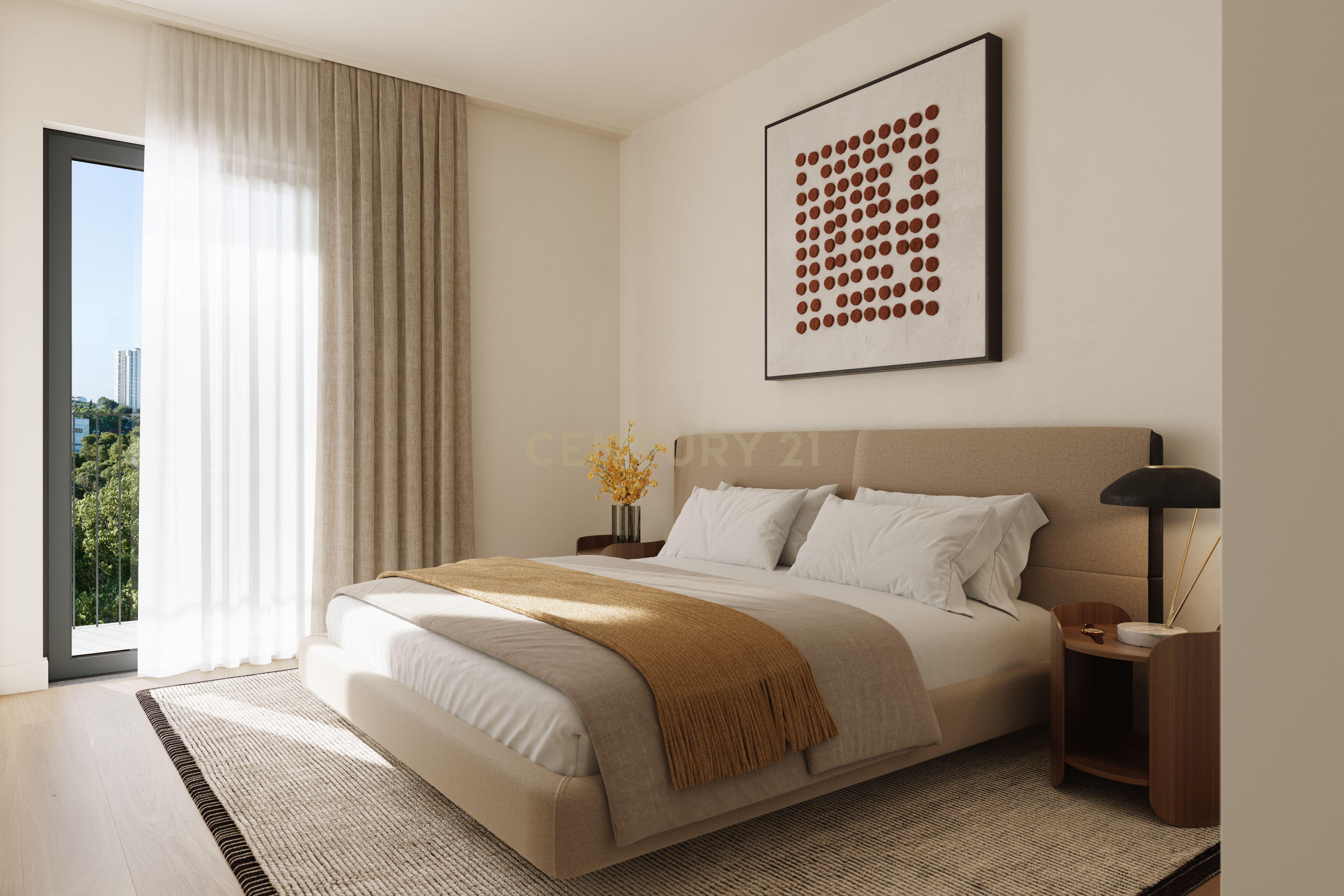Apartamento T3 - com Terraço - Empreendimento AURYA Vista - Image 11