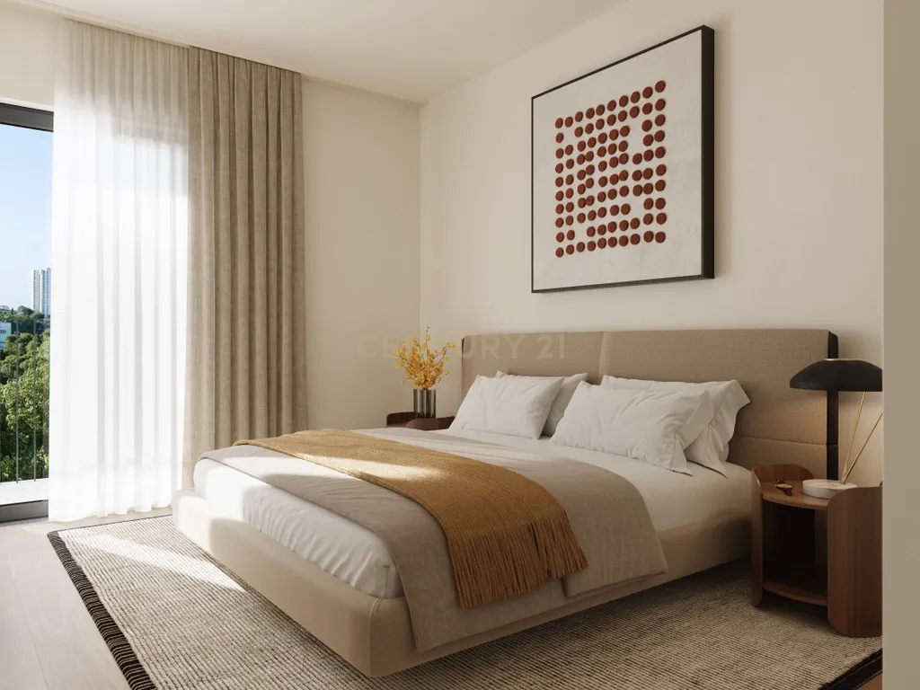 Apartamento T3 - com Terraço - Empreendimento AURYA Vista - Image 11