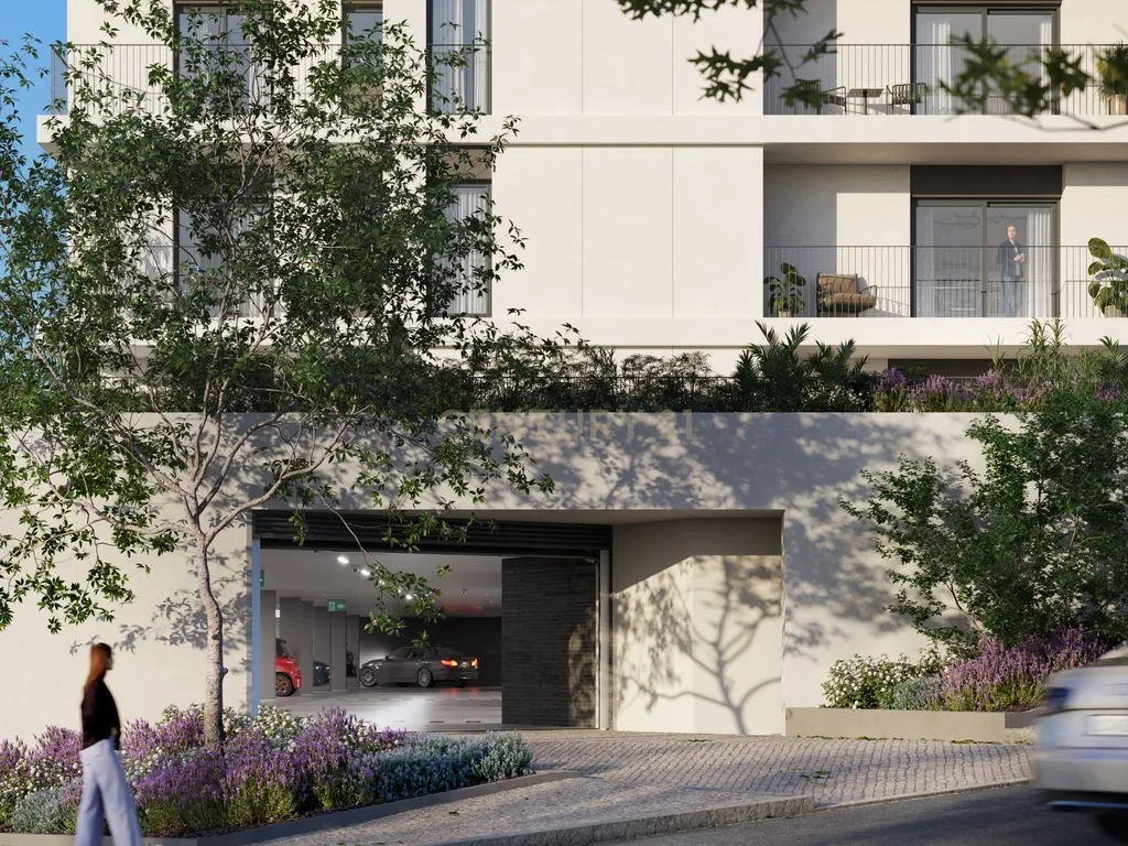 Apartamento T2 com um lugar de estacionamento e um terraço – Empreendimento AURYA VISTA - Image 13