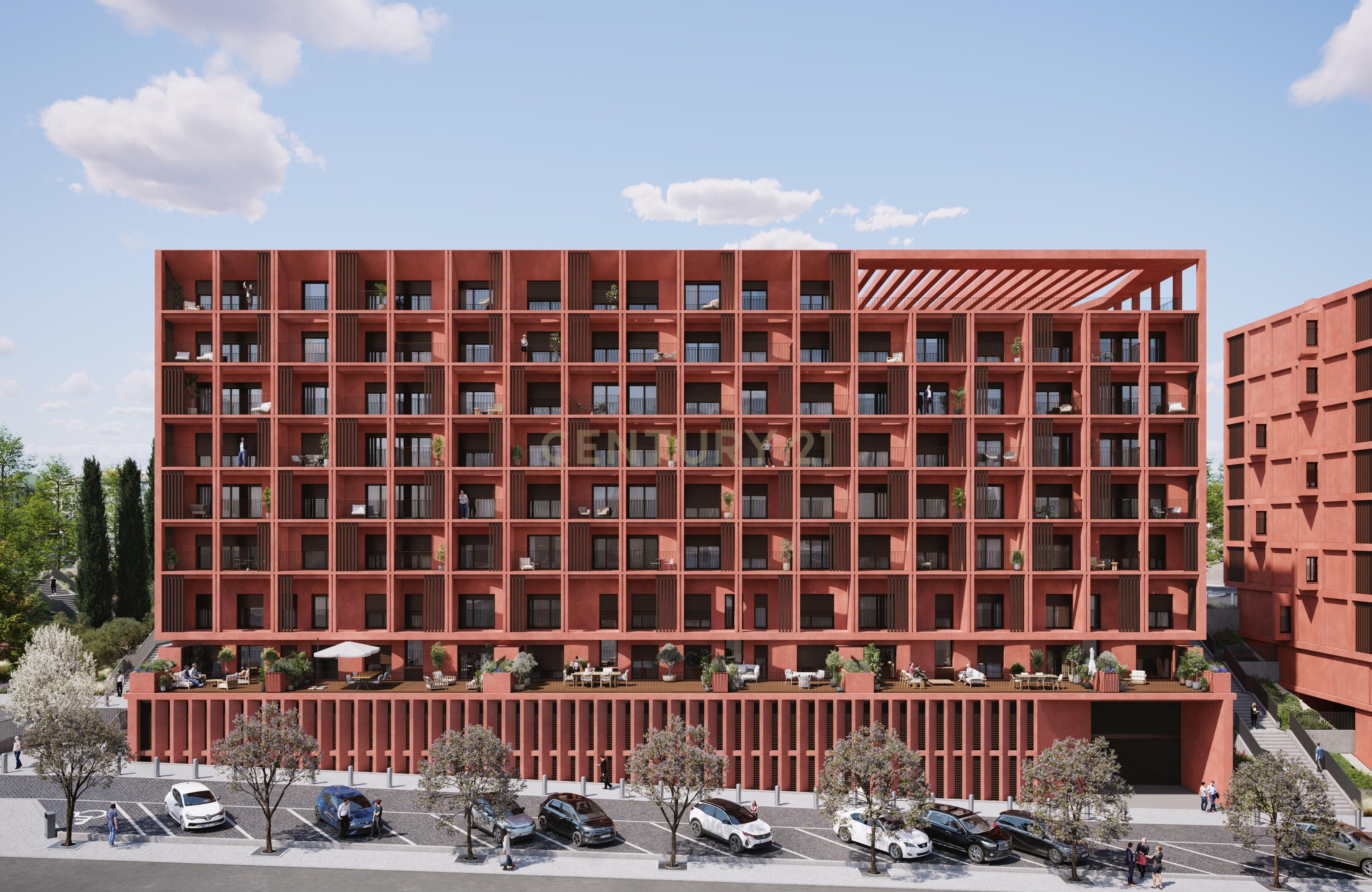 Apartamento T2 novo em Almada - Image 4