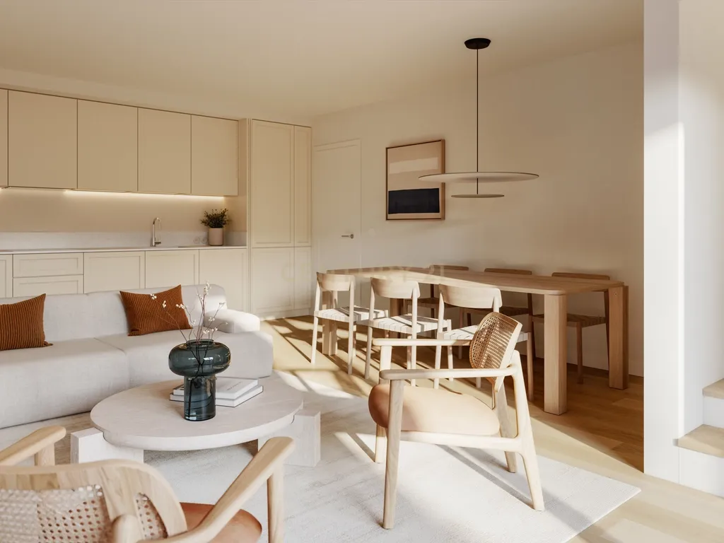 Apartamento T3 Duplex novo em Almada - Image 3