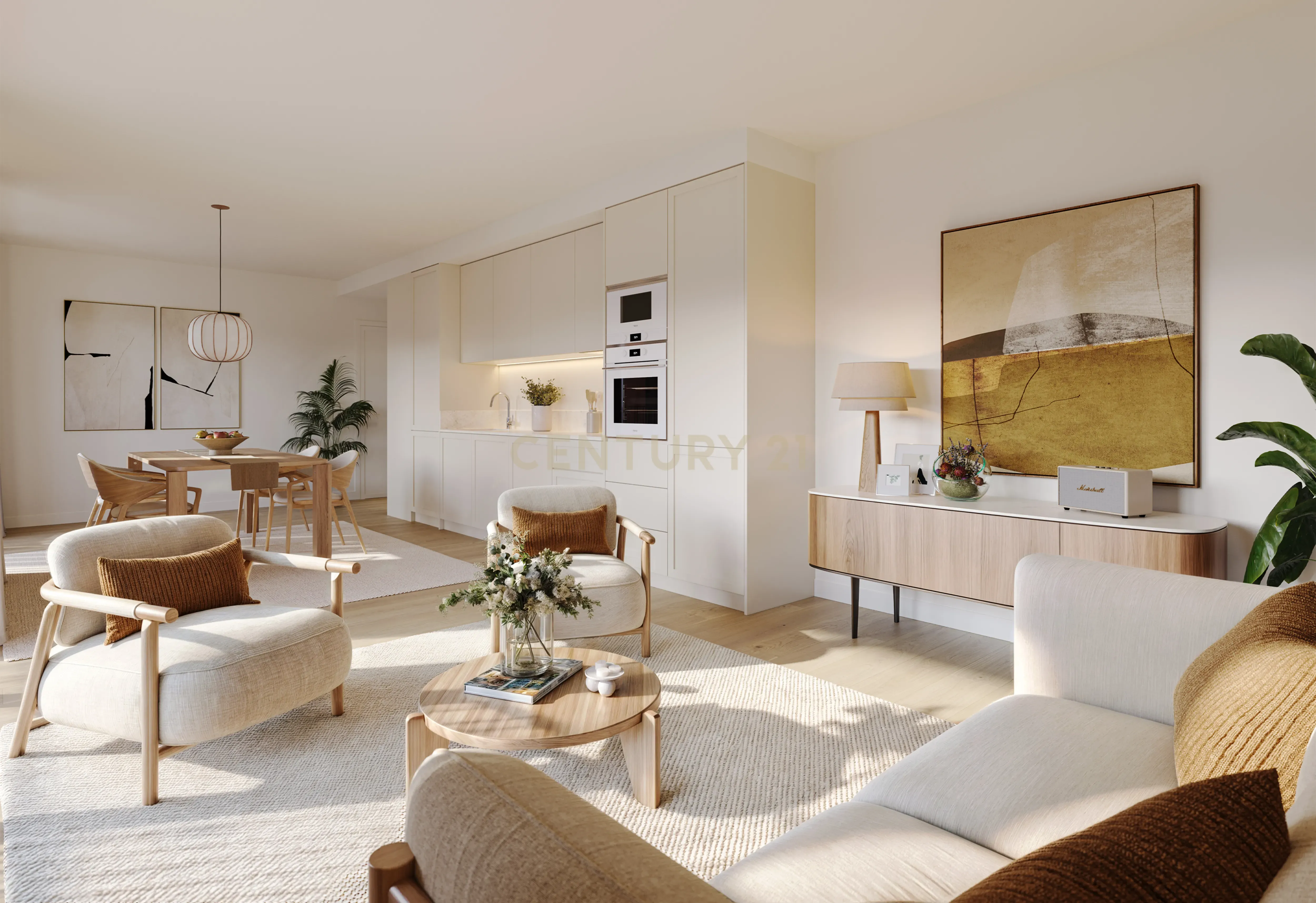 Apartamento T2 novo em Almada - Image 1