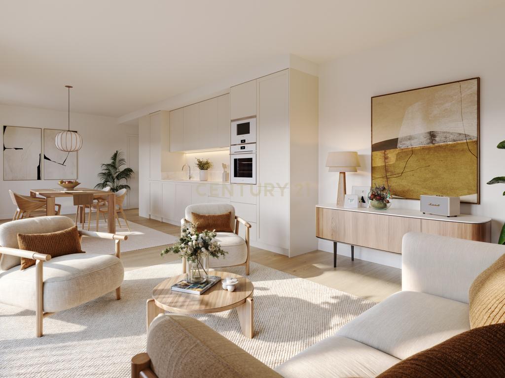 Apartamento T2 novo em Almada - Image 1