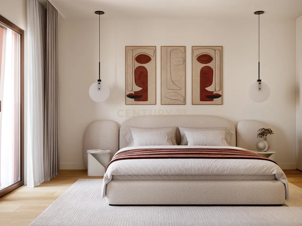Apartamento T1 novo em Almada - Image 2
