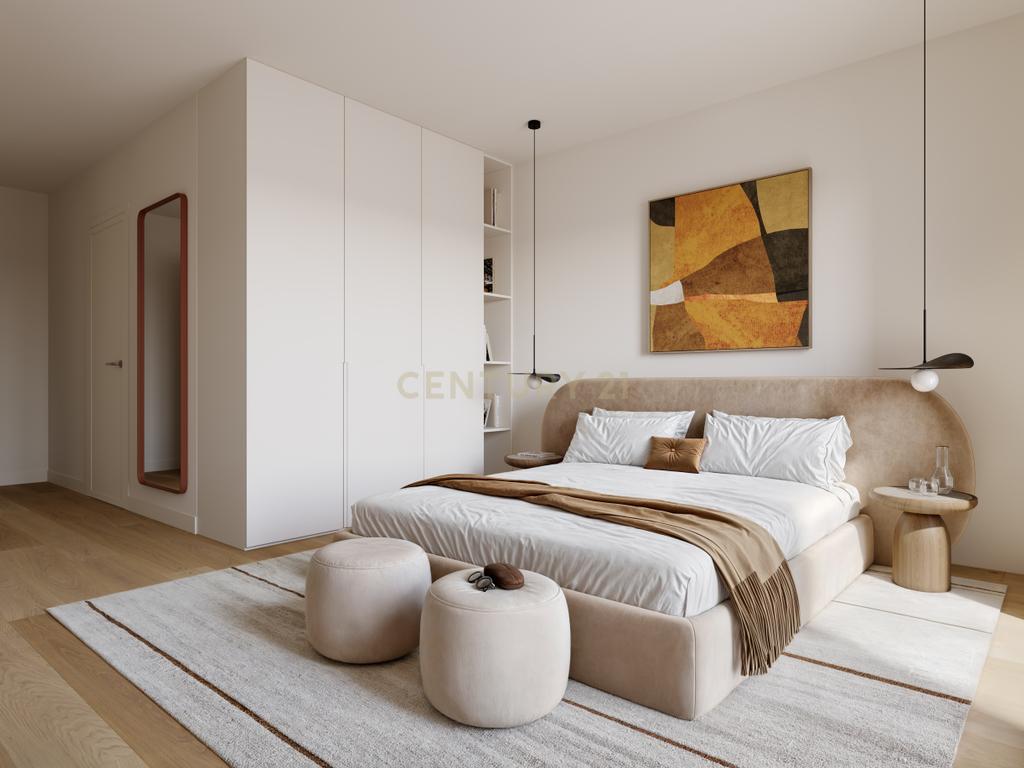 Apartamento T2 novo em Almada - Image 2