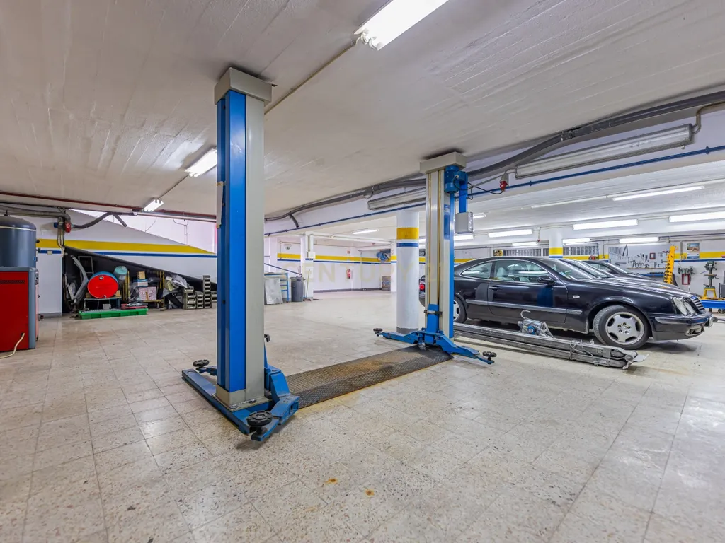 Trespasse Armazém Amplo com Oficina Totalmente Funcional Amadora - Image 33