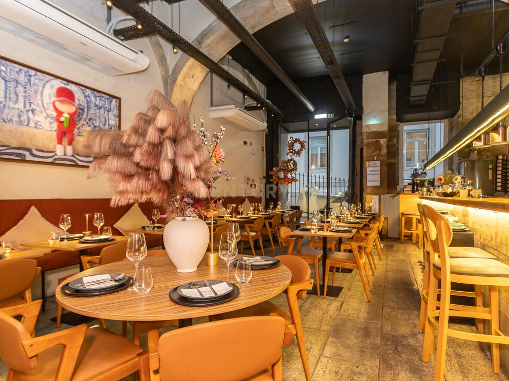 Trespasse Restaurante – Conceito Gastronómico de Sucesso no coração de Lisboa. - Image 16