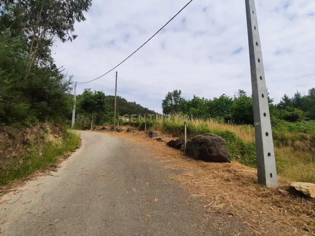 Casa moderna T3 e terreno rústico perto de Oliveira de Frades e Vouzela, preço total 125.000.00 euros! - Image 27