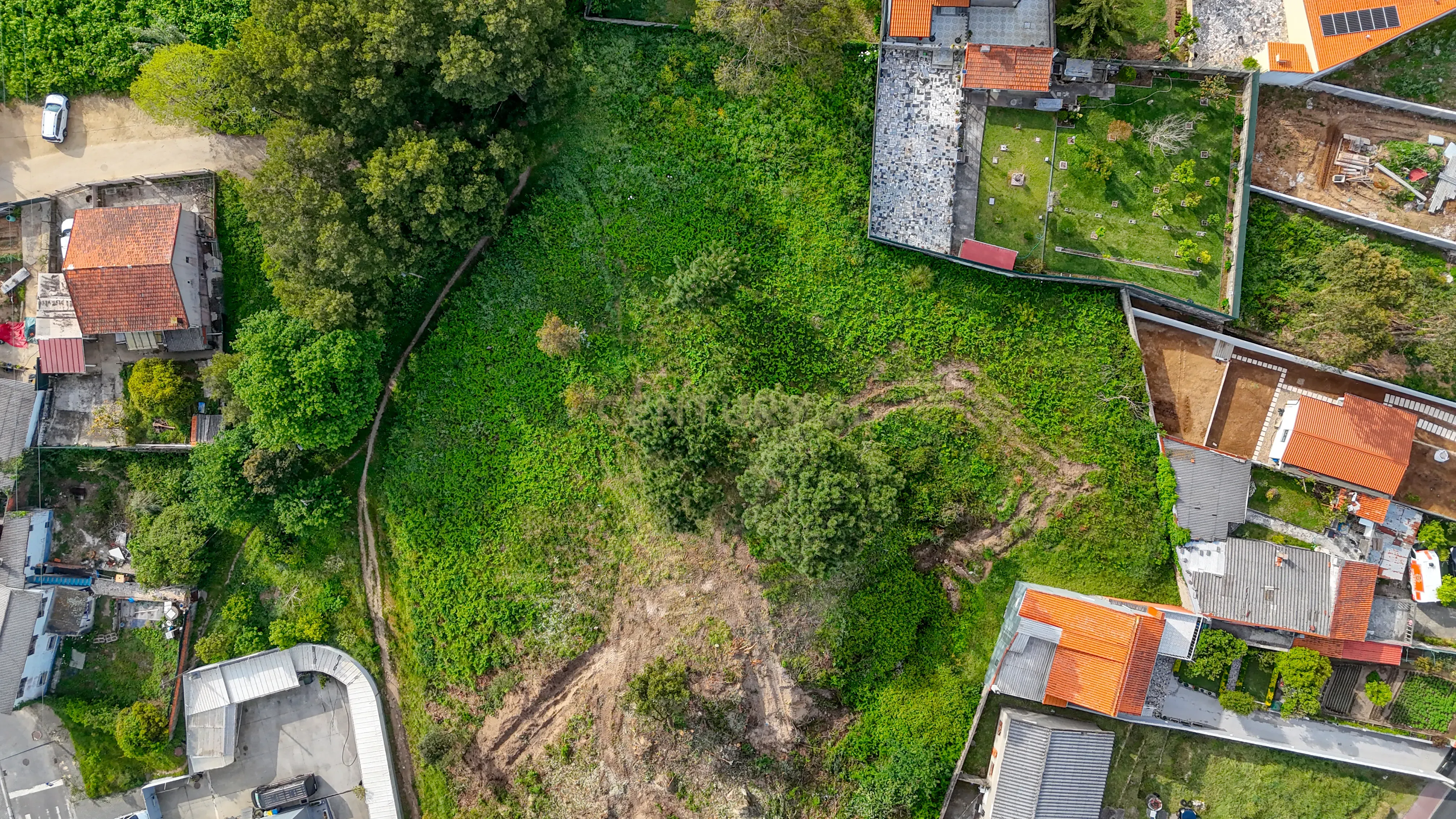 Fotografia 9 de Terreno com 3000m2 e viabilidade construtiva próximo da Praia de Canidelo