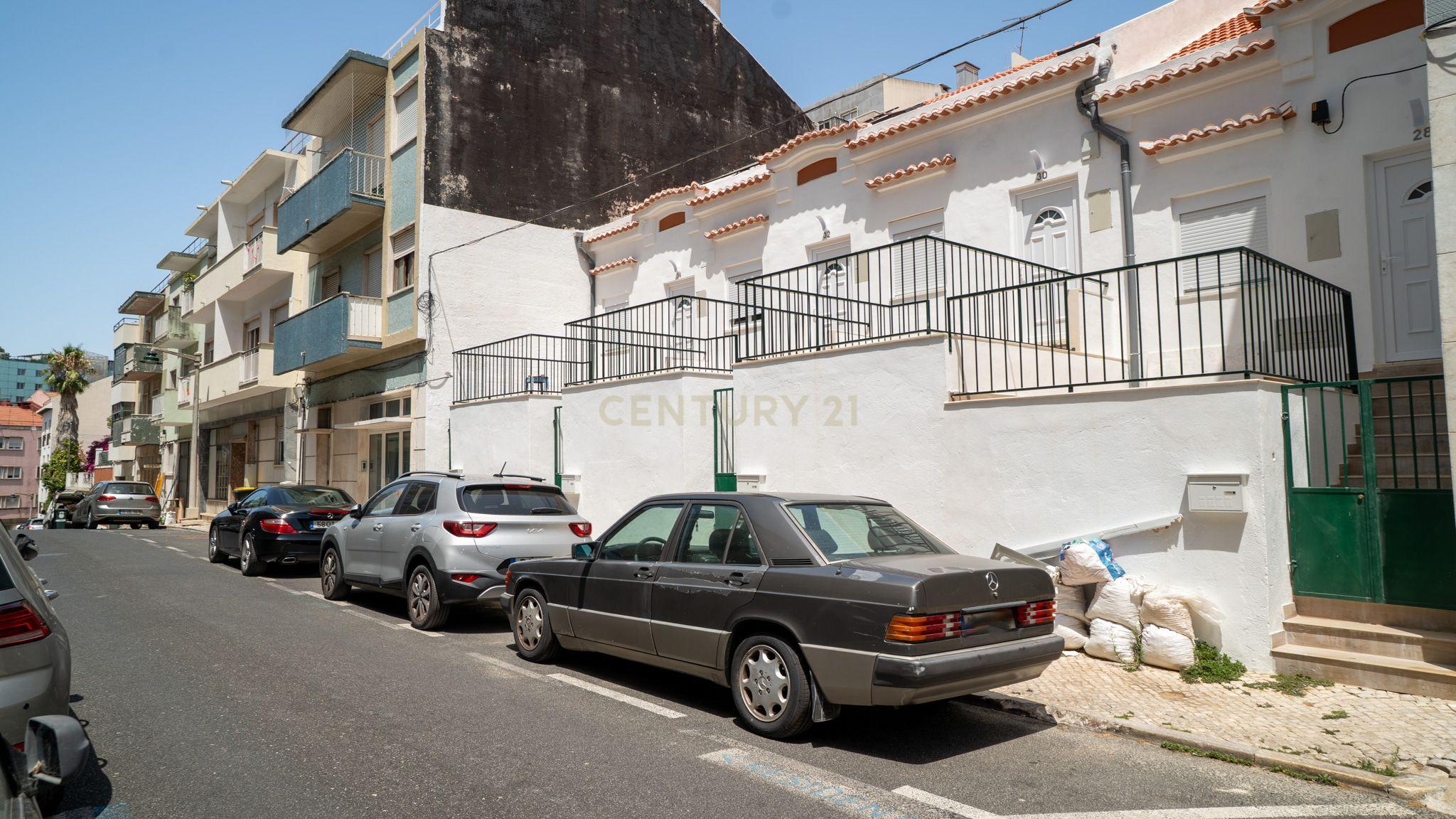 Moradia T3 à venda em Avenidas Novas, Lisboa — foto 26