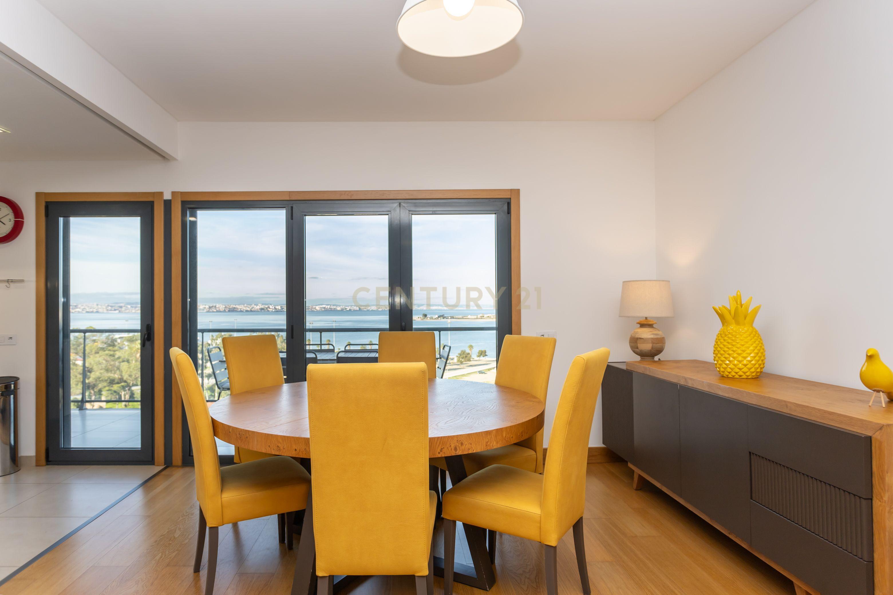 Apartamento T3 em Condomínio de Luxo - River Terraces - Image 20