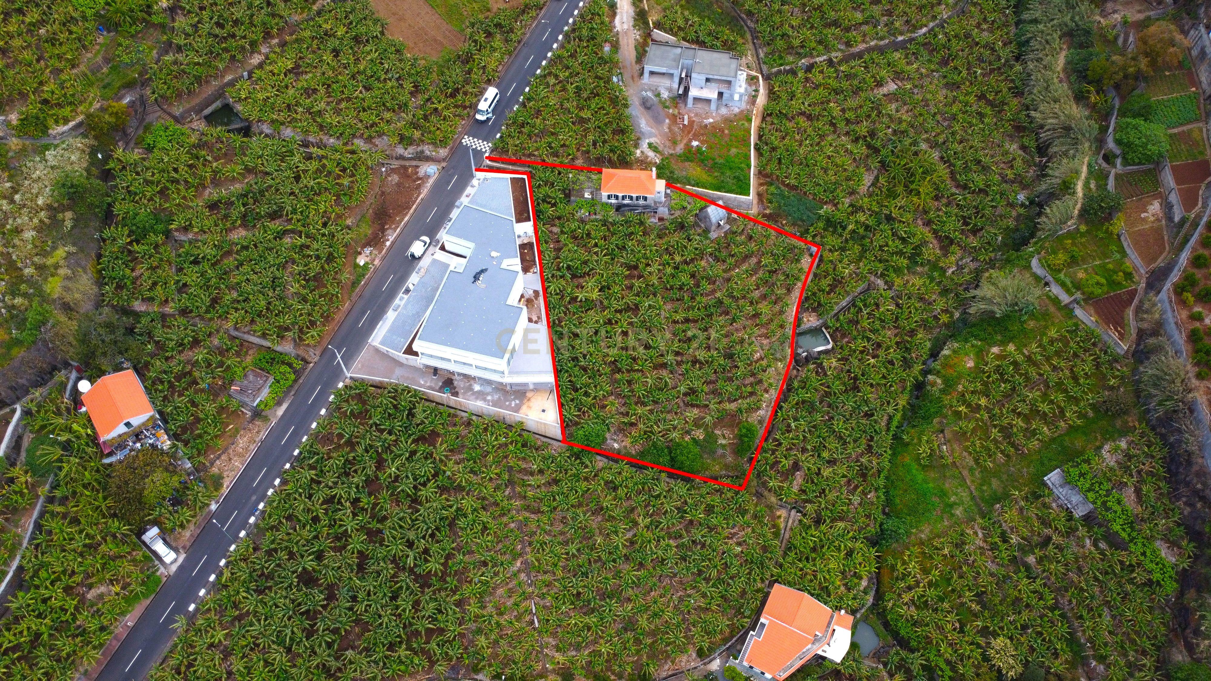 Fotografia 5 de Moradia com terreno de 2000 m² em Ponta do Sol