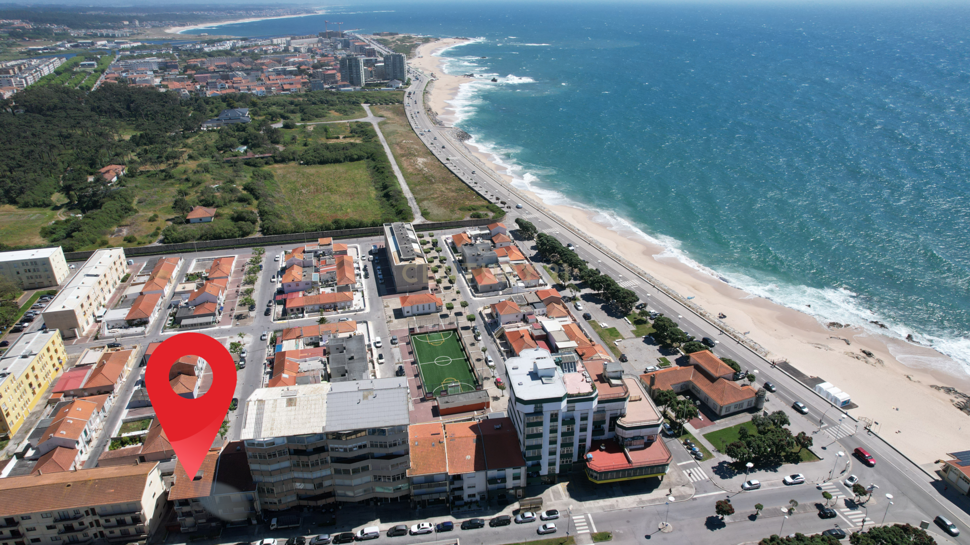 Oportunidade Única em Vila do Conde – Prédio à Venda a 150m da Praia - Image 6