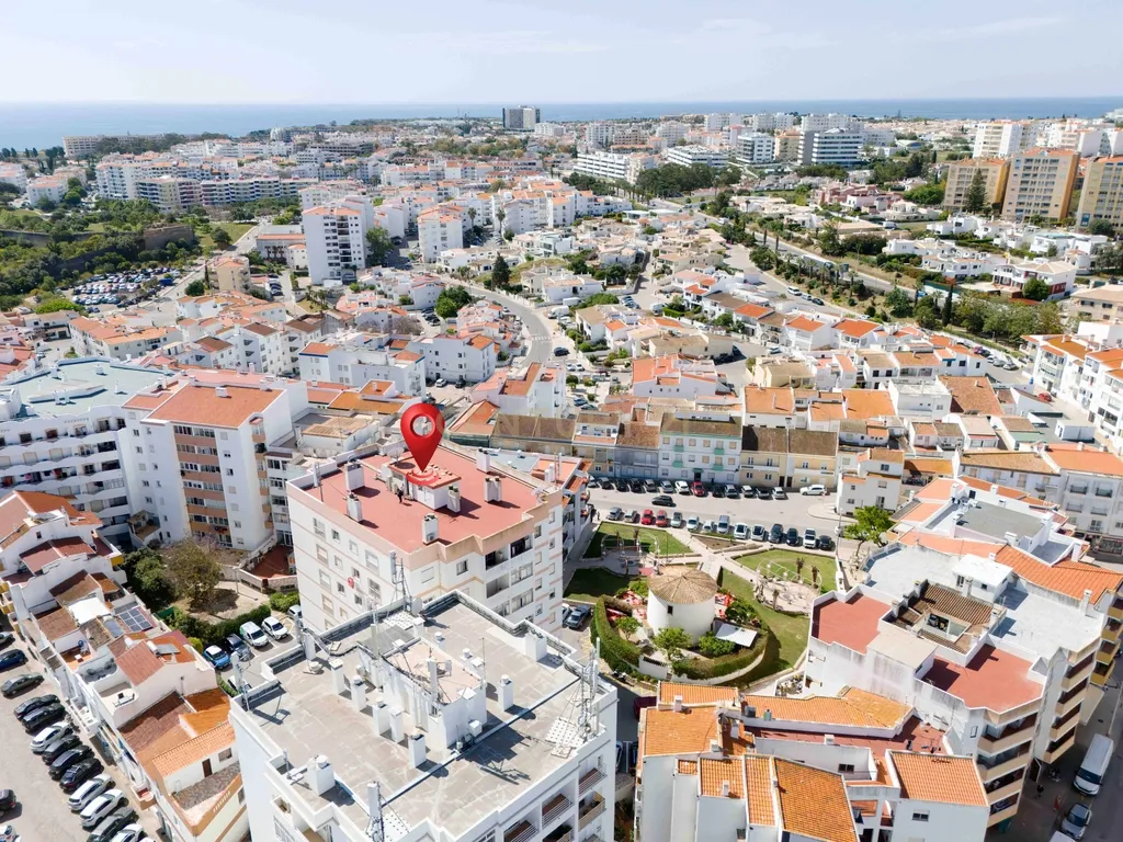 Apartamento T1, Vista Mar, Lagos - Image 13