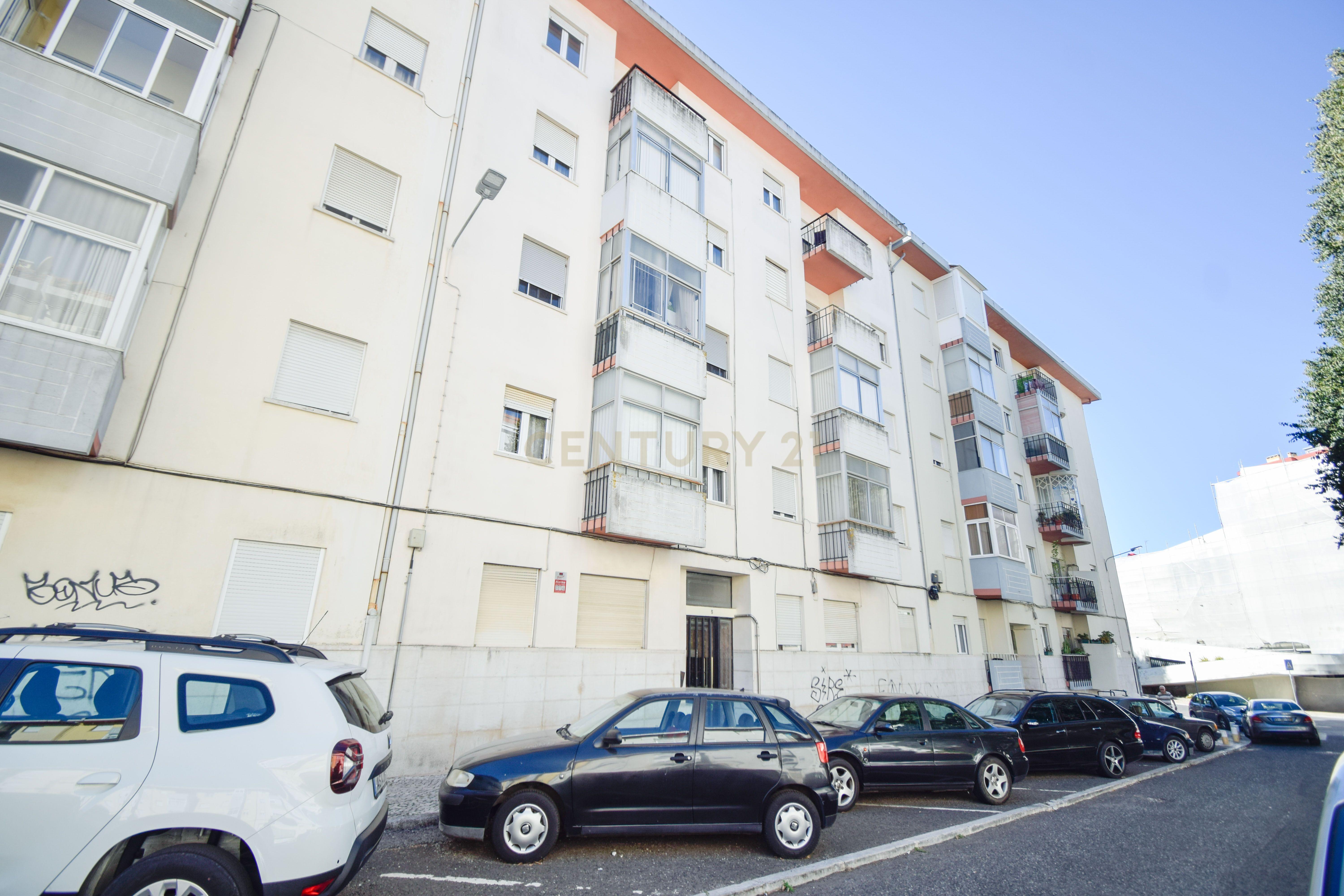 Apartamento T3 em Venteira, €310.000