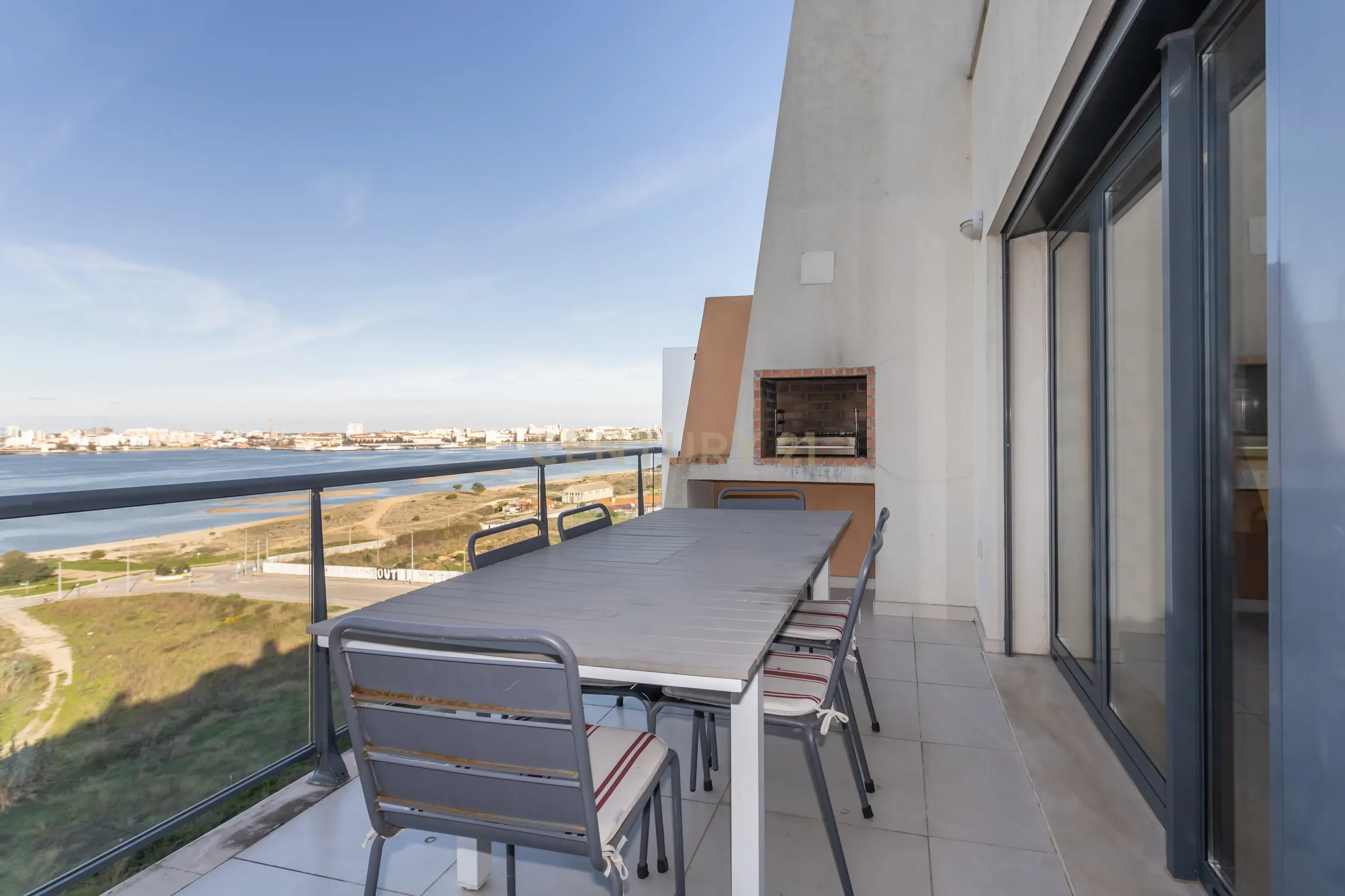 Apartamento T3 em Condomínio de Luxo - River Terraces - Image 12