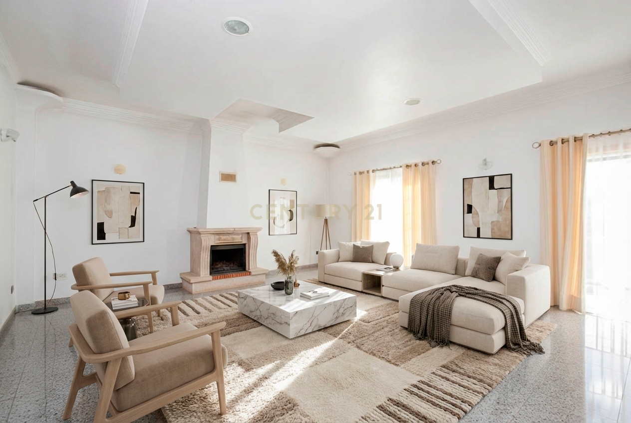 Fotografia 12 de Moradia T5 para com 850m² de Terreno e Piscina - Sintra e Lisboa.
