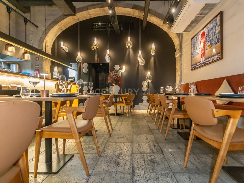 Trespasse Restaurante – Conceito Gastronómico de Sucesso no coração de Lisboa. - Image 18