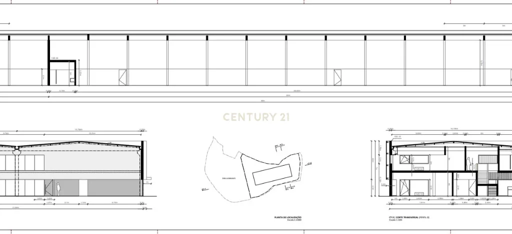 Terreno Industrial com Projeto Aprovado e Licenças Pagas em Cete – Paredes - Image 9
